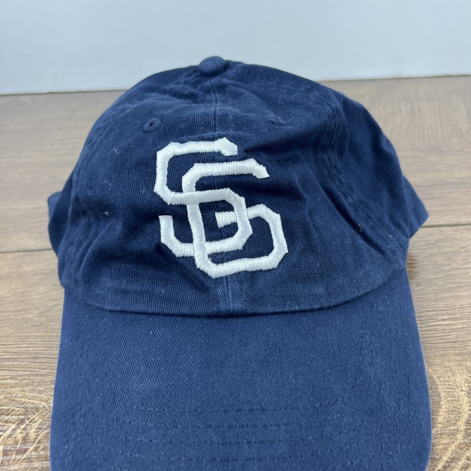 Other SG Hat South G Blue Hat Adjustable Adult Size Hat Blue Cap Size ONE SIZE - 5 Thumbnail