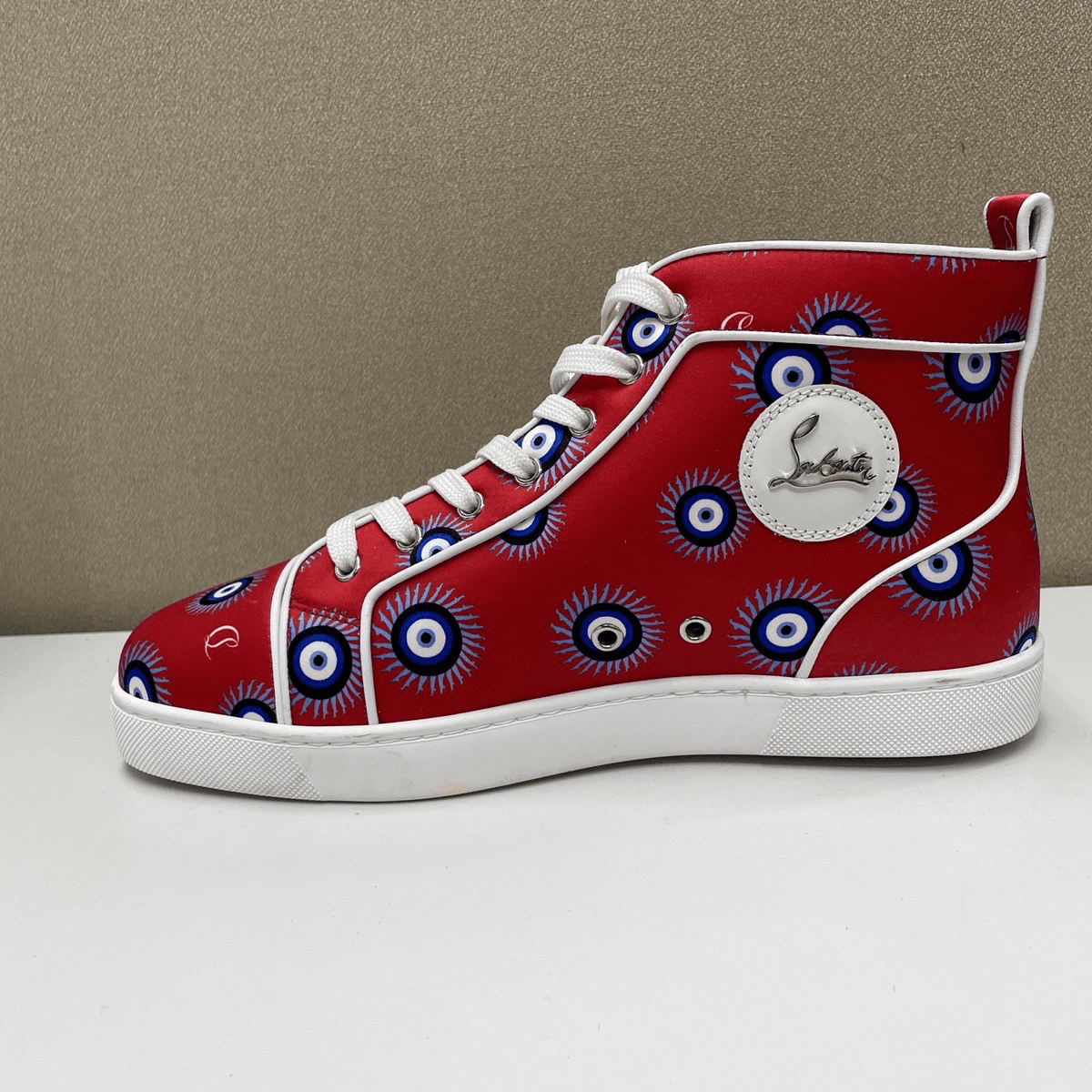 Christian Louboutin Christian Louboutin Louis Orlato Sneakers Mens Size 9.5 US Size US 9.5 / EU 42-43 - 3 Thumbnail