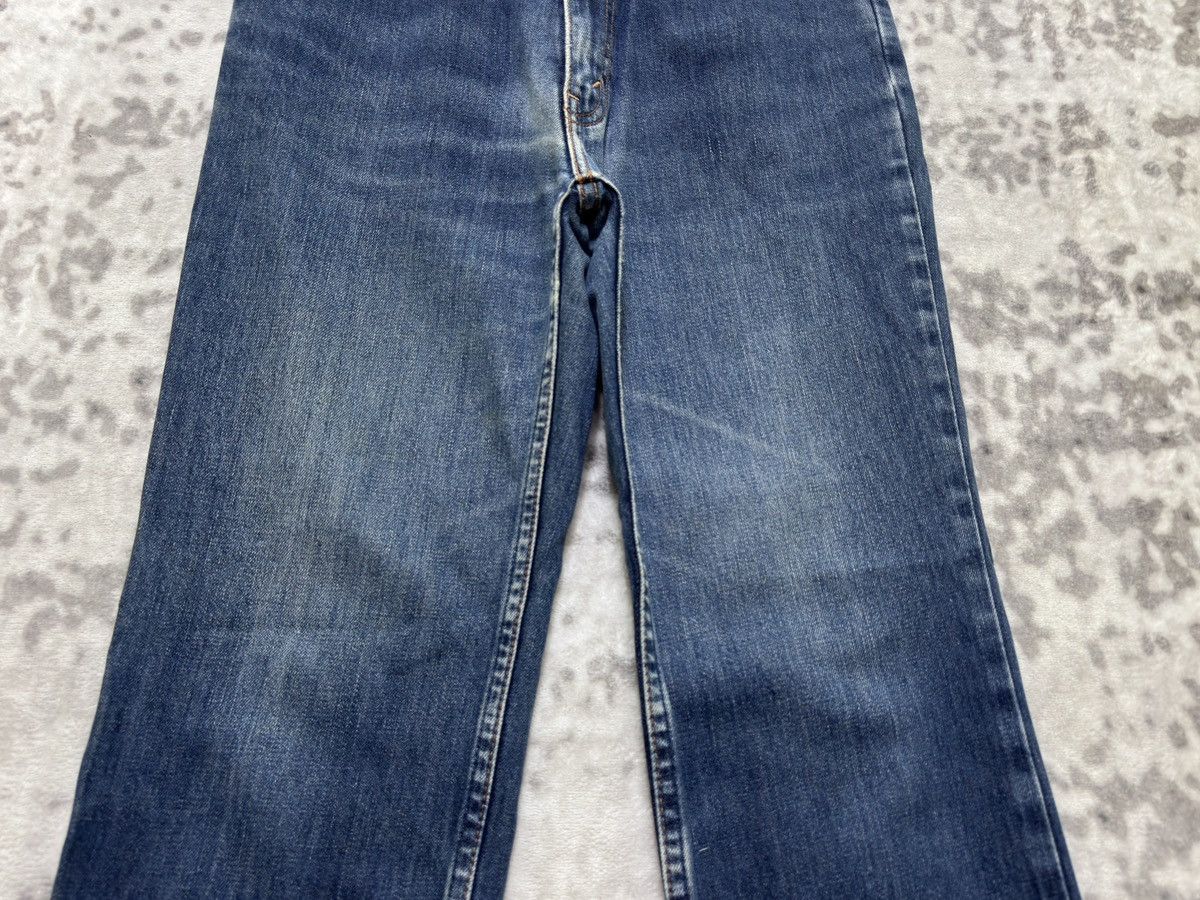 Levi's Vintage Levi’s 854 Orange Tab High Waist Mom Fit Denim Jeans Size US 28 / EU 44 - 6 Thumbnail