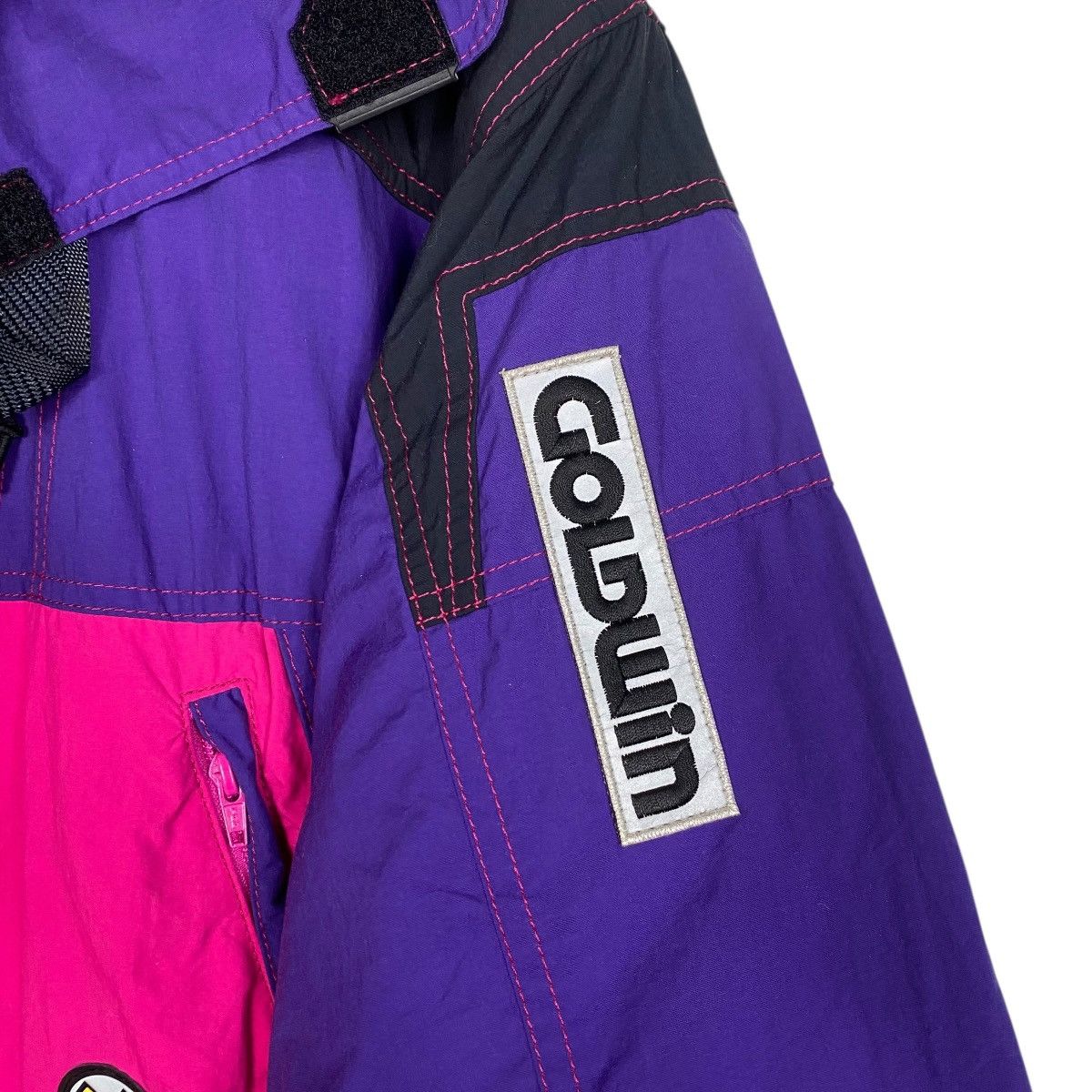 Goldwin × Japanese Brand × Ski-Doo Goldwin ski jacket Size US L / EU 52-54 / 3 - 12 Thumbnail
