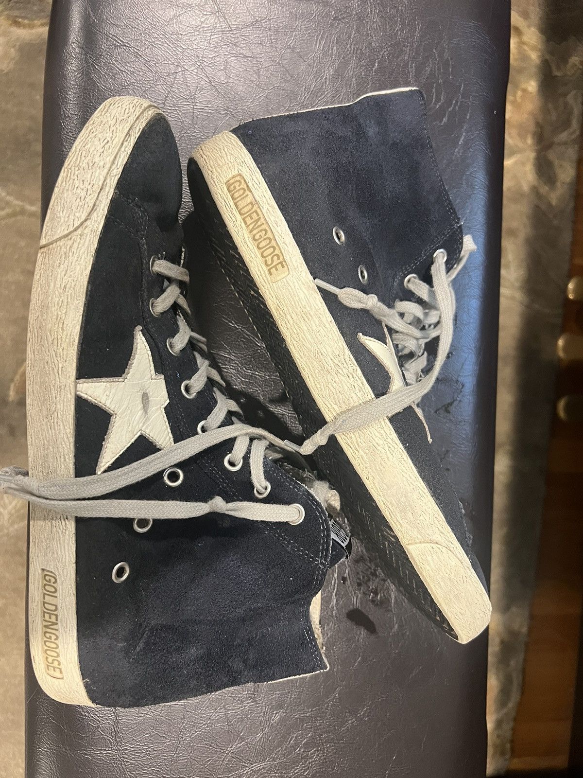 Golden Goose Golden goose high Size US 10.5 / EU 43-44 - 2 Thumbnail
