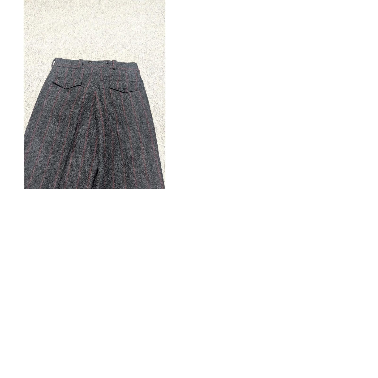 Eddie Bauer VINTAGE EDDIE BAUER hunting Pants 36x26 thick Wool MALONE sportsman Mens Size US 36 / EU 52 - 9 Thumbnail