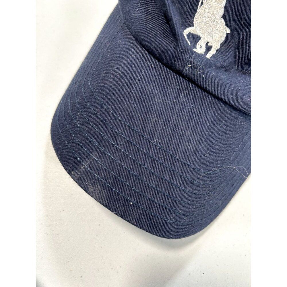 Polo Ralph Lauren Vintage Polo Ralph Lauren Big Pony Embroidered Logo Spellou Size ONE SIZE - 3 Thumbnail