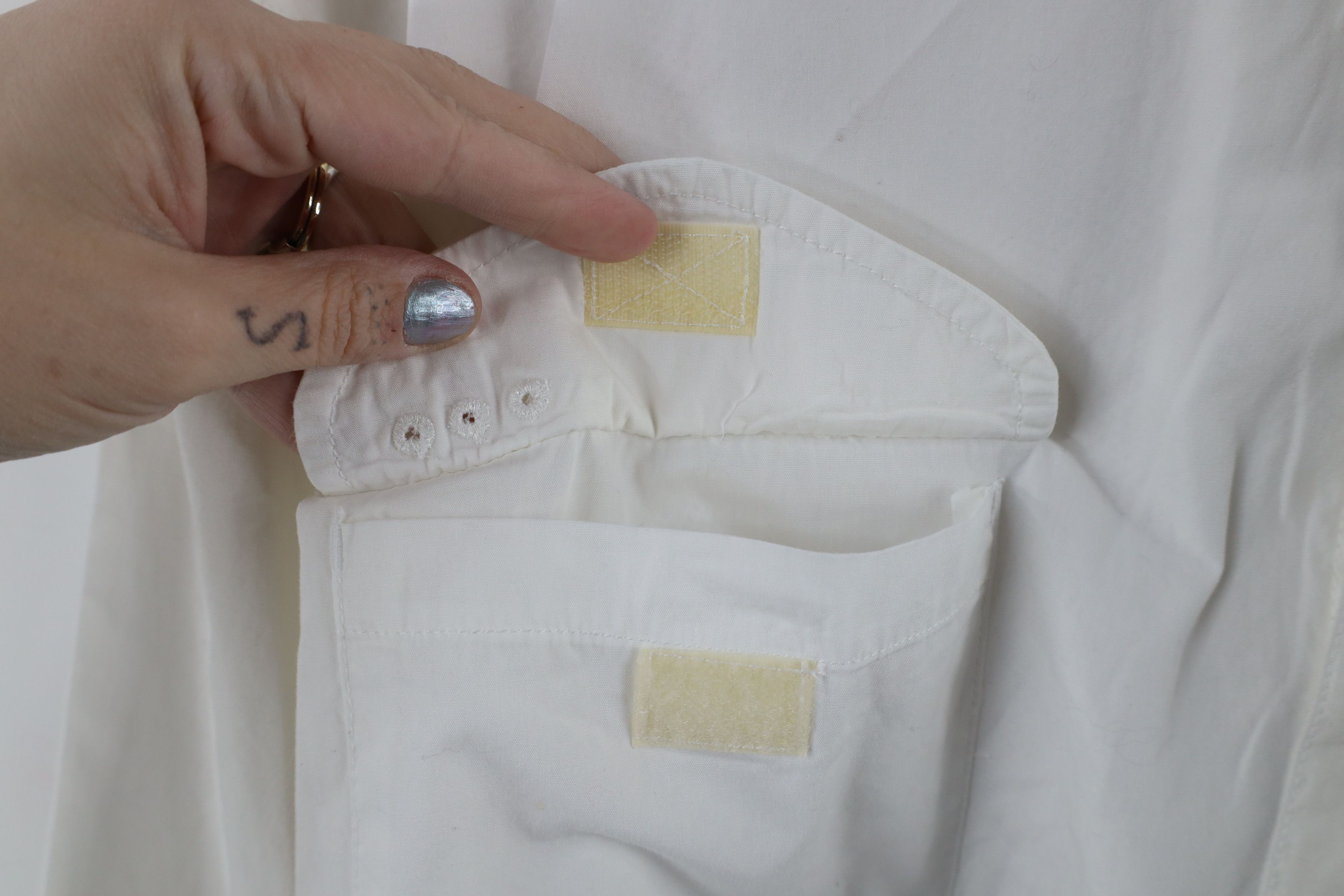 Columbia × Vintage Vintage Columbia PFG Fishing Short Sleeve Button Shirt White Size US XXL / EU 58 / 5 - 5 Thumbnail