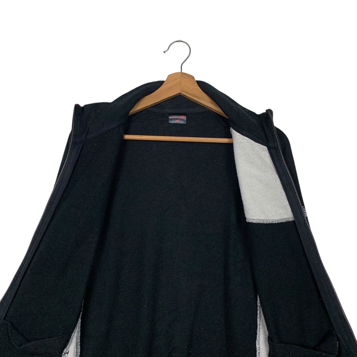 New Balance NEW BALANCE Turtleneck Sweater Jacket #2637-C118 Size US L / EU 52-54 / 3 - 12 Thumbnail