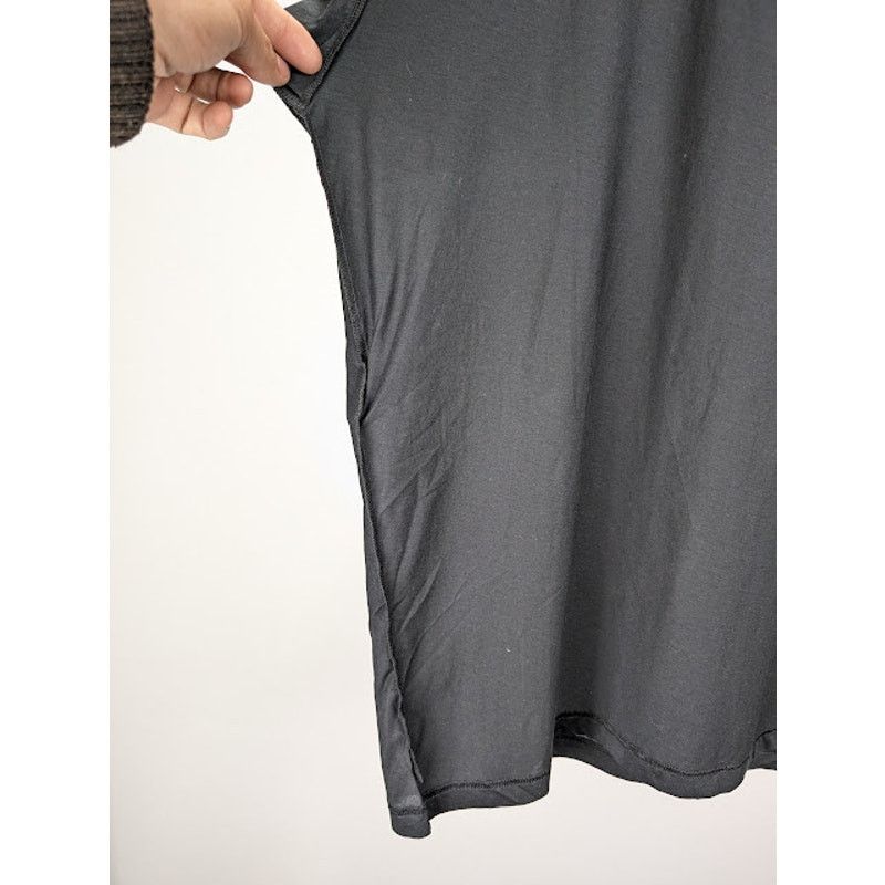 Balenciaga o1rshd1 Inside Out T-Shirt in Black/White Size US M / EU 48-50 / 2 - 13 Thumbnail