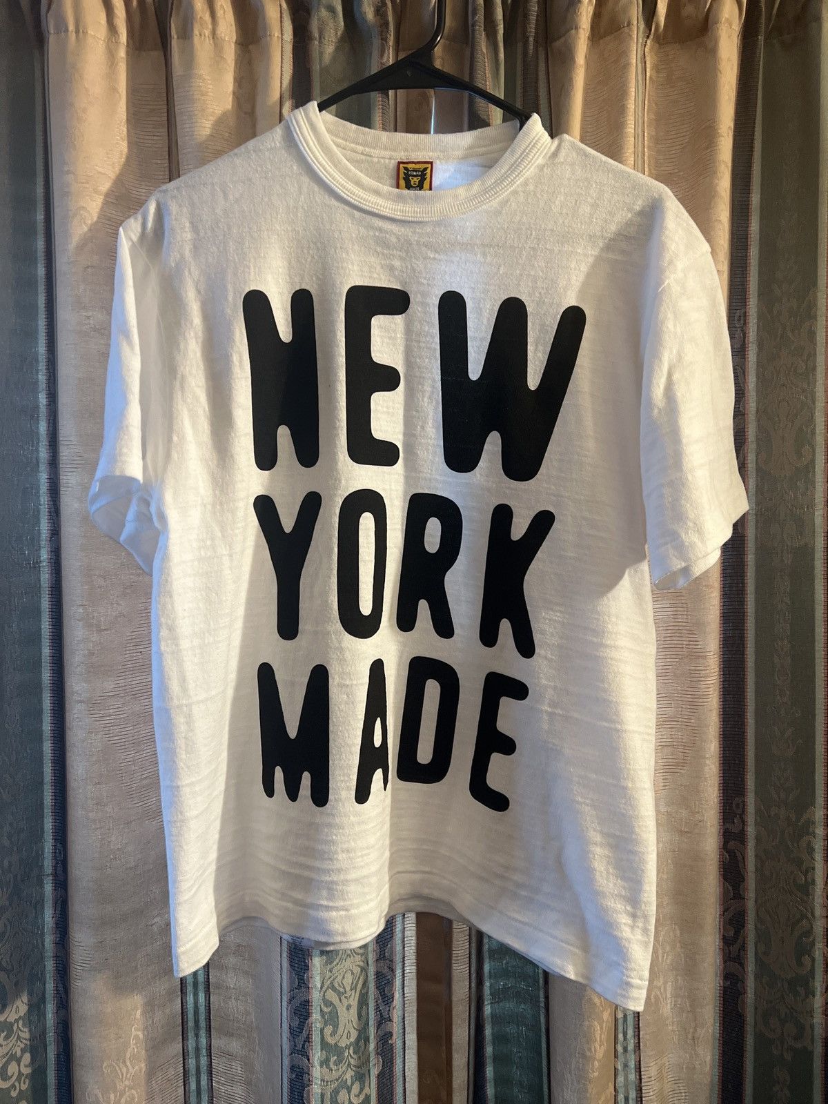 Human Made “New York Made” Tee