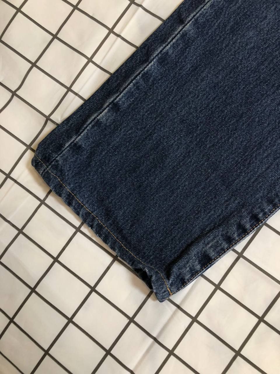 Levi's Jeans Levis Levi`s Modell 751 32 Blau Beinlänge Size US 32 / EU 48 - 3 Thumbnail