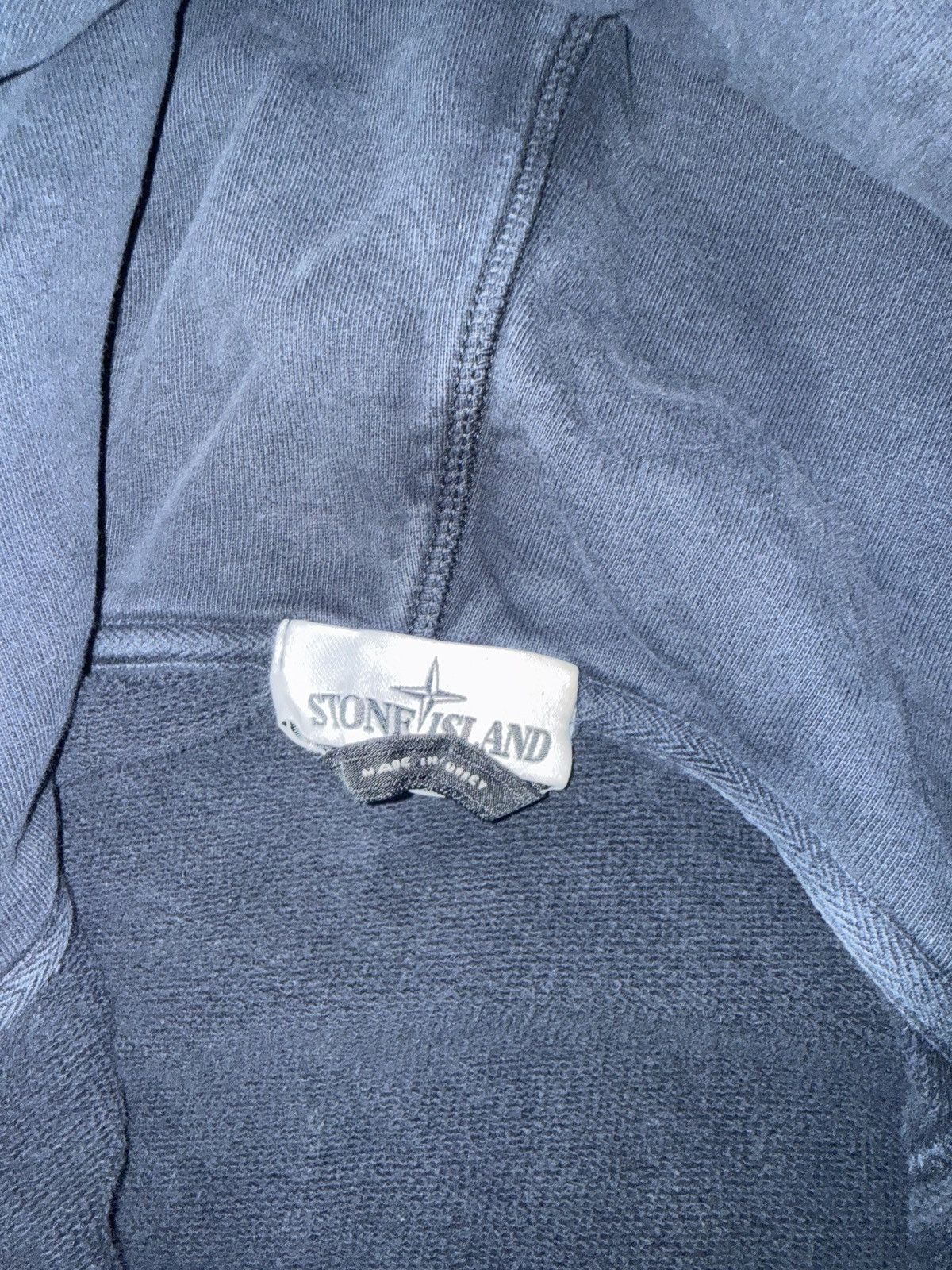 Stone Island Stone Island zip up hoodie. Size US L / EU 52-54 / 3 - 1 Thumbnail