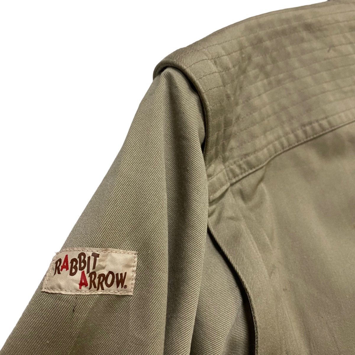 Japanese Brand Rabbit Arrow 2 way tactical multipocket Size US L / EU 52-54 / 3 - 10 Thumbnail