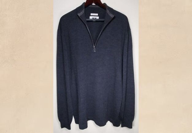 Joseph abboud merino wool cheap sweater