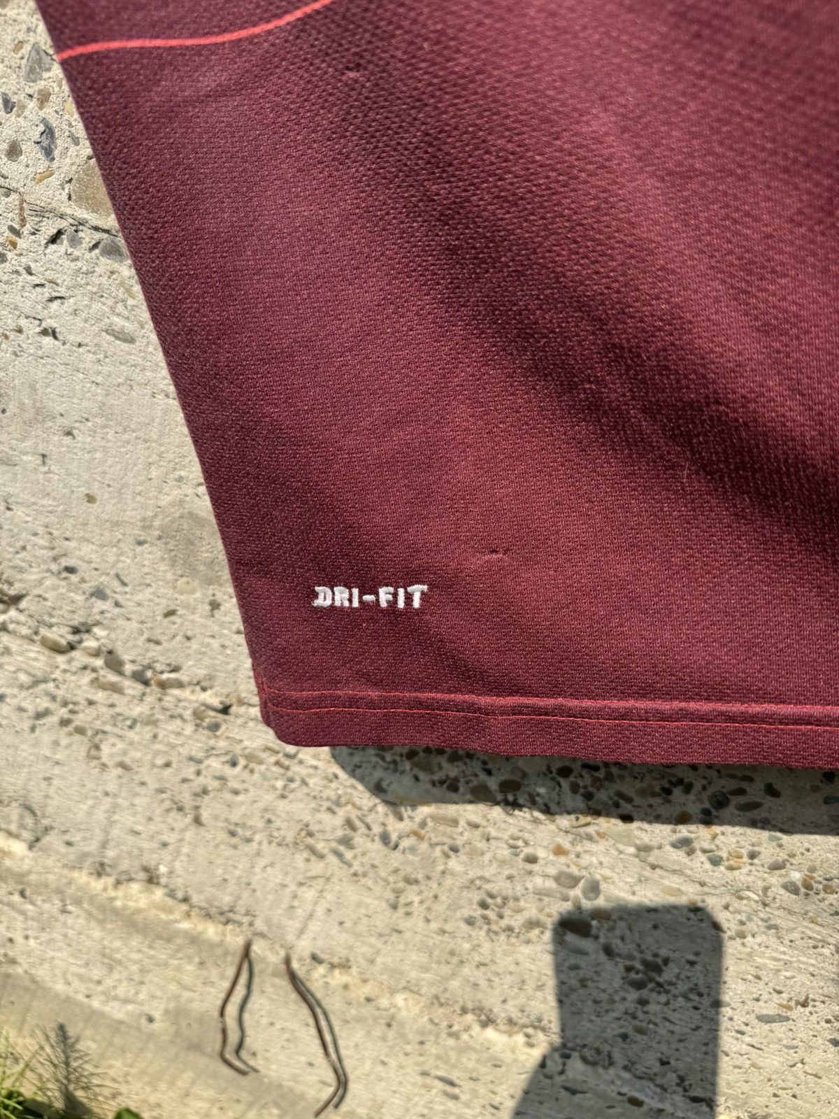 Nike Vintage Nike Portugal #7 Ronaldo 2014 Home Jersey Size US S / EU 44-46 / 1 - 9 Thumbnail