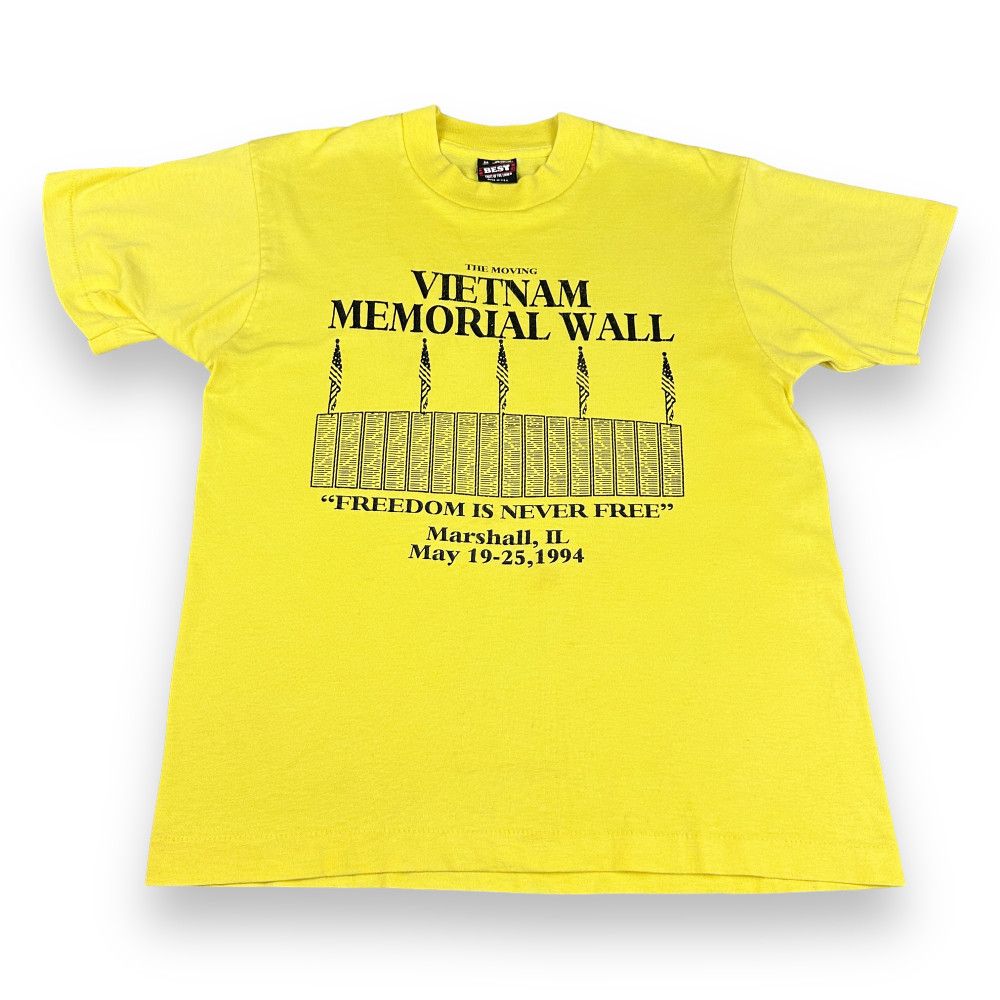 Yellow Wall Shirt