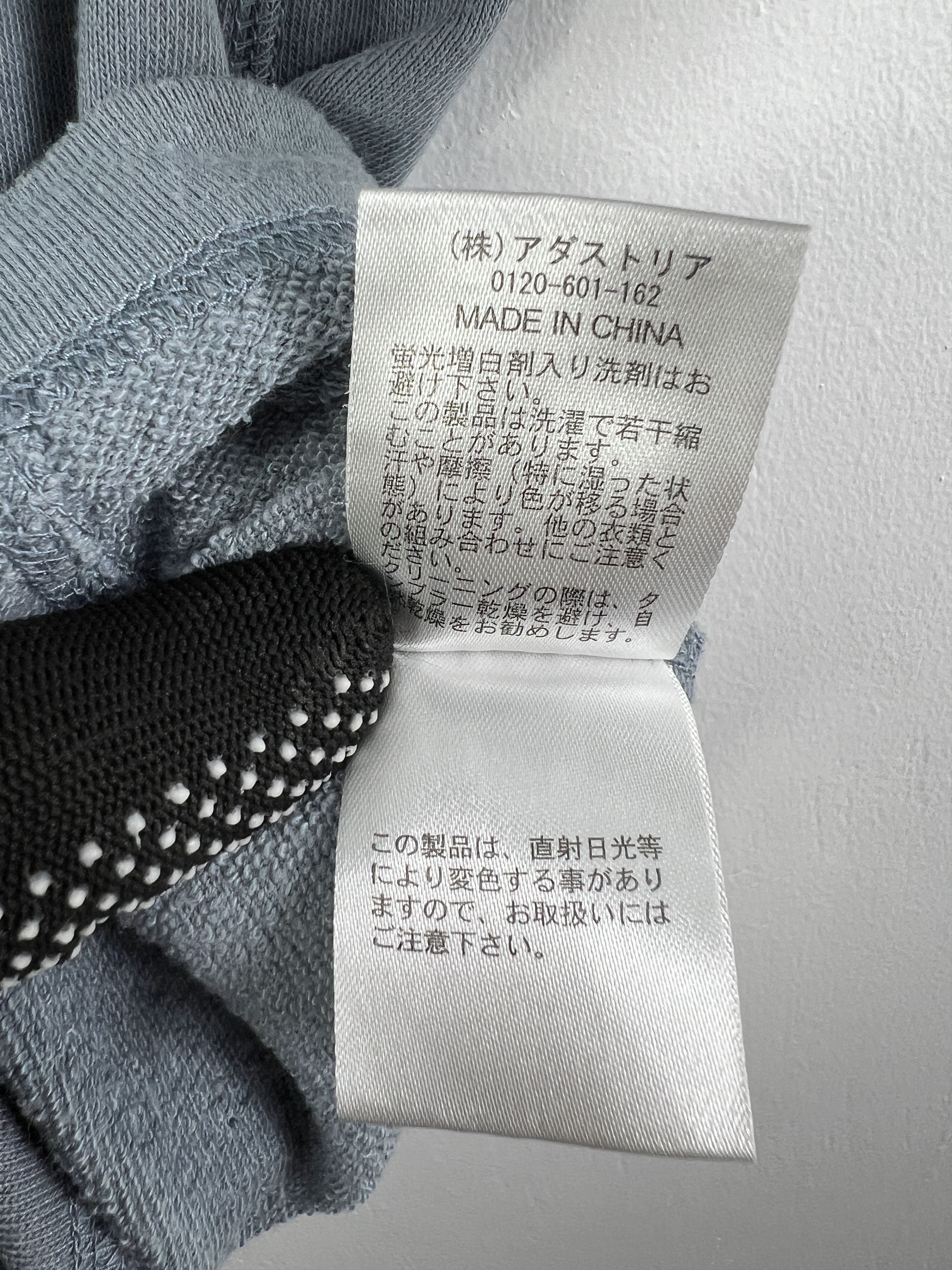 Japanese Brand No.4744 Niko and... Lined Fleece Pocket Tee (4) Size US XL / EU 56 / 4 - 6 Thumbnail