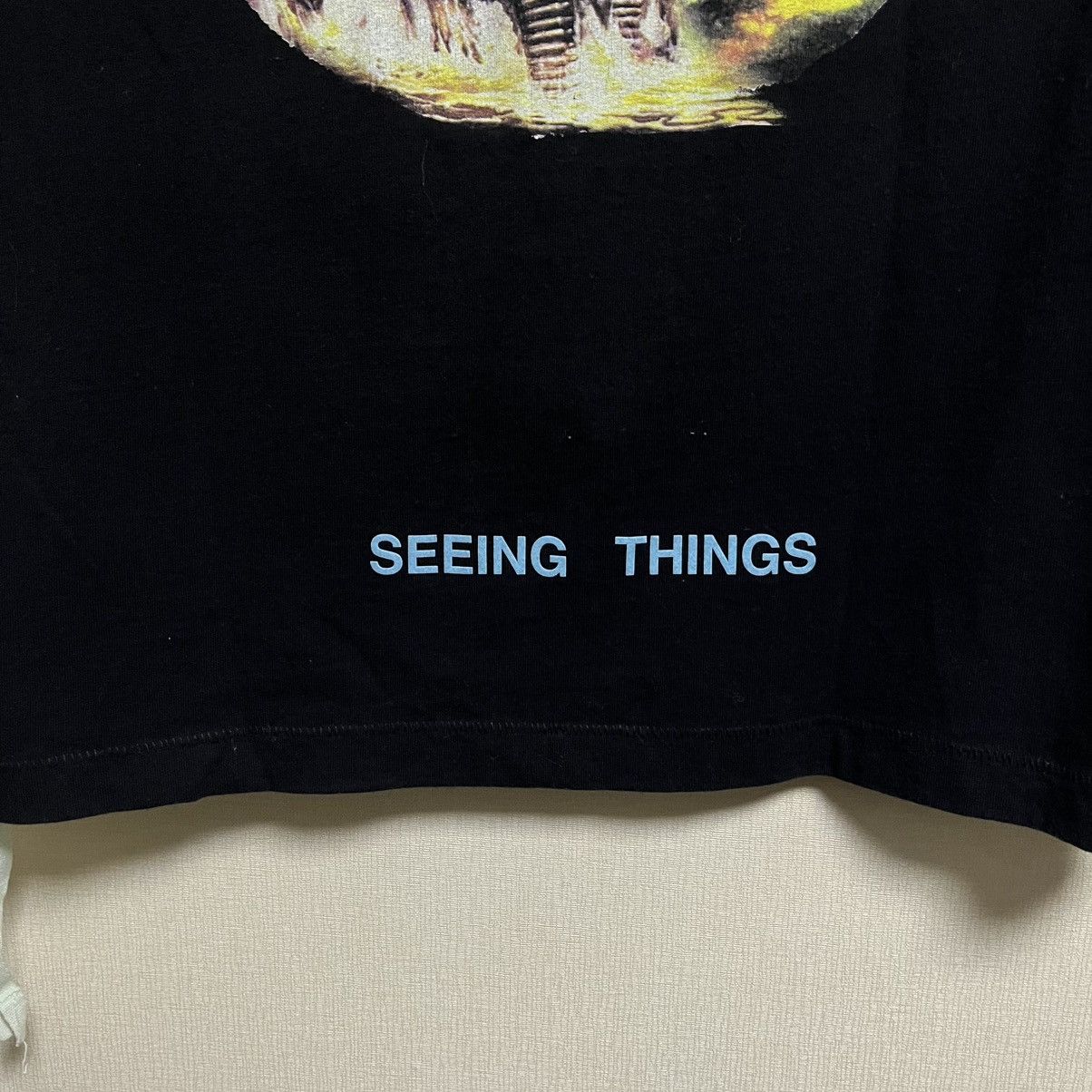 Off-White Off White T-shirt Big Logo Size US S / EU 44-46 / 1 - 4 Thumbnail