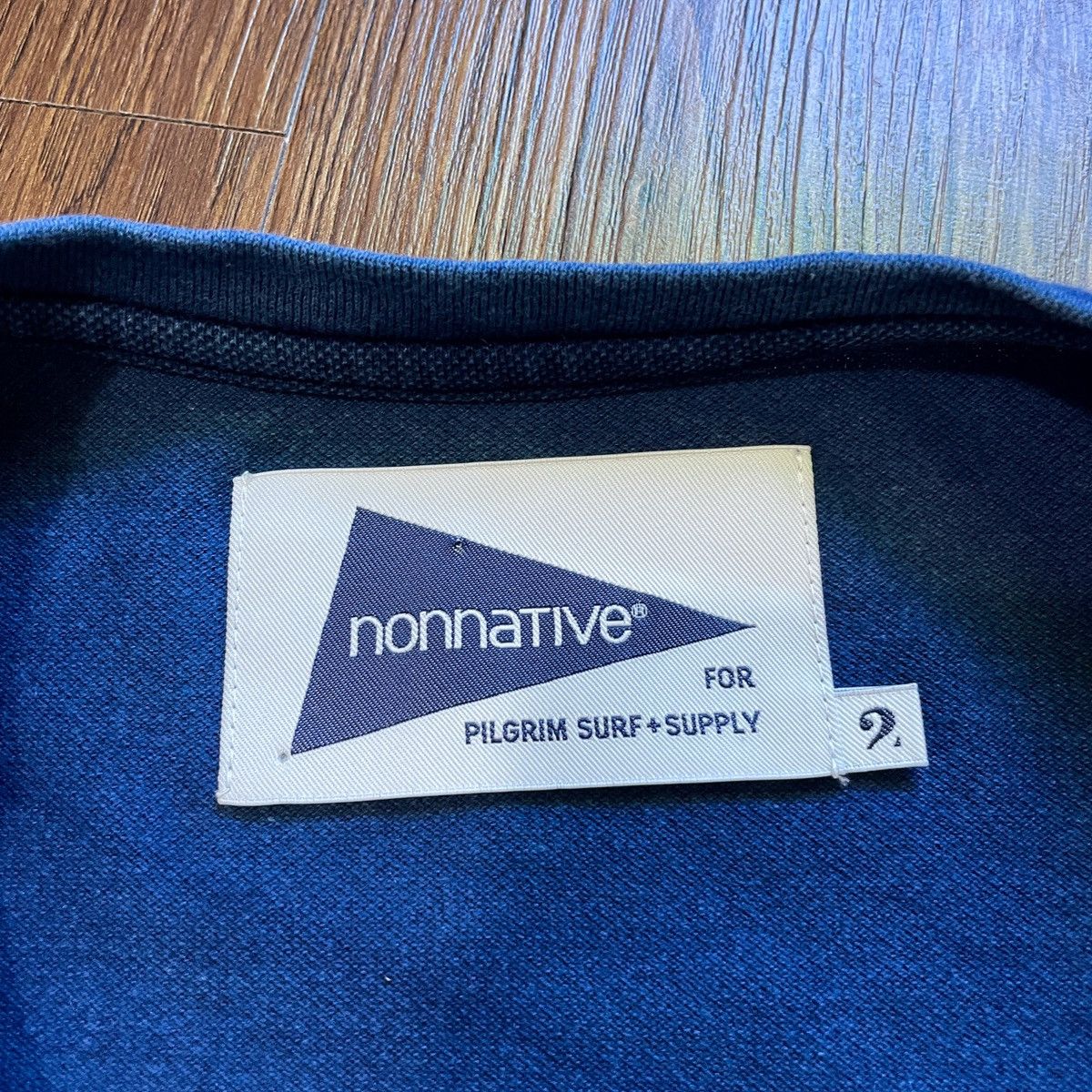 Nonnative × Pilgrim Surf + Supply AW17 nonnative Japan x Pilgrim Surf+Supply Clerk S/S Size US XL / EU 56 / 4 - 5 Thumbnail