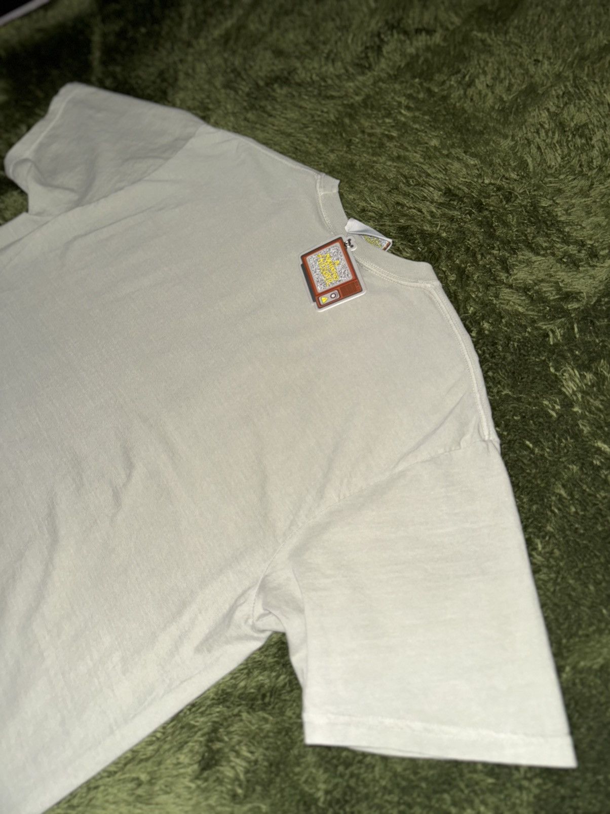 KidSuper [XL] KIDSUPER Studios 22AW Collection Logo Tubular T-Shirt Size US XL / EU 56 / 4 - 9 Thumbnail