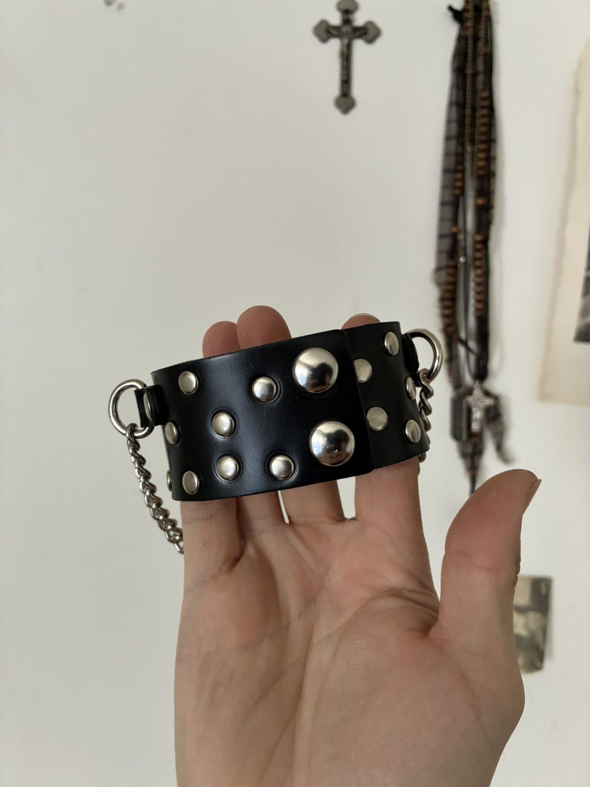 Junya Watanabe Junya Watanabe 2020 Studded Bracelet Size ONE SIZE - 2 Thumbnail