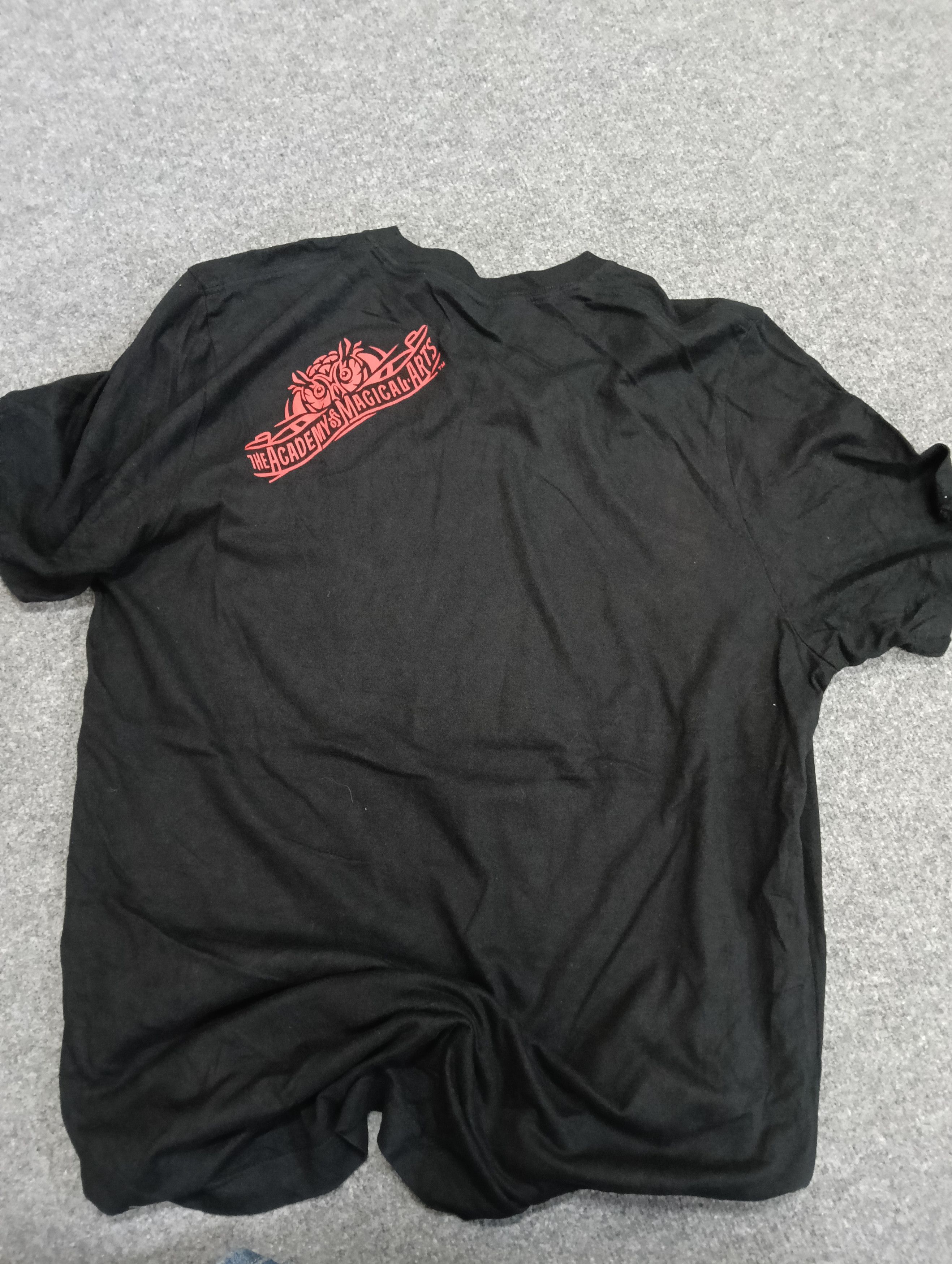 Affliction × Other Horror visions black tshirt. Size US M / EU 48-50 / 2 - 2 Thumbnail