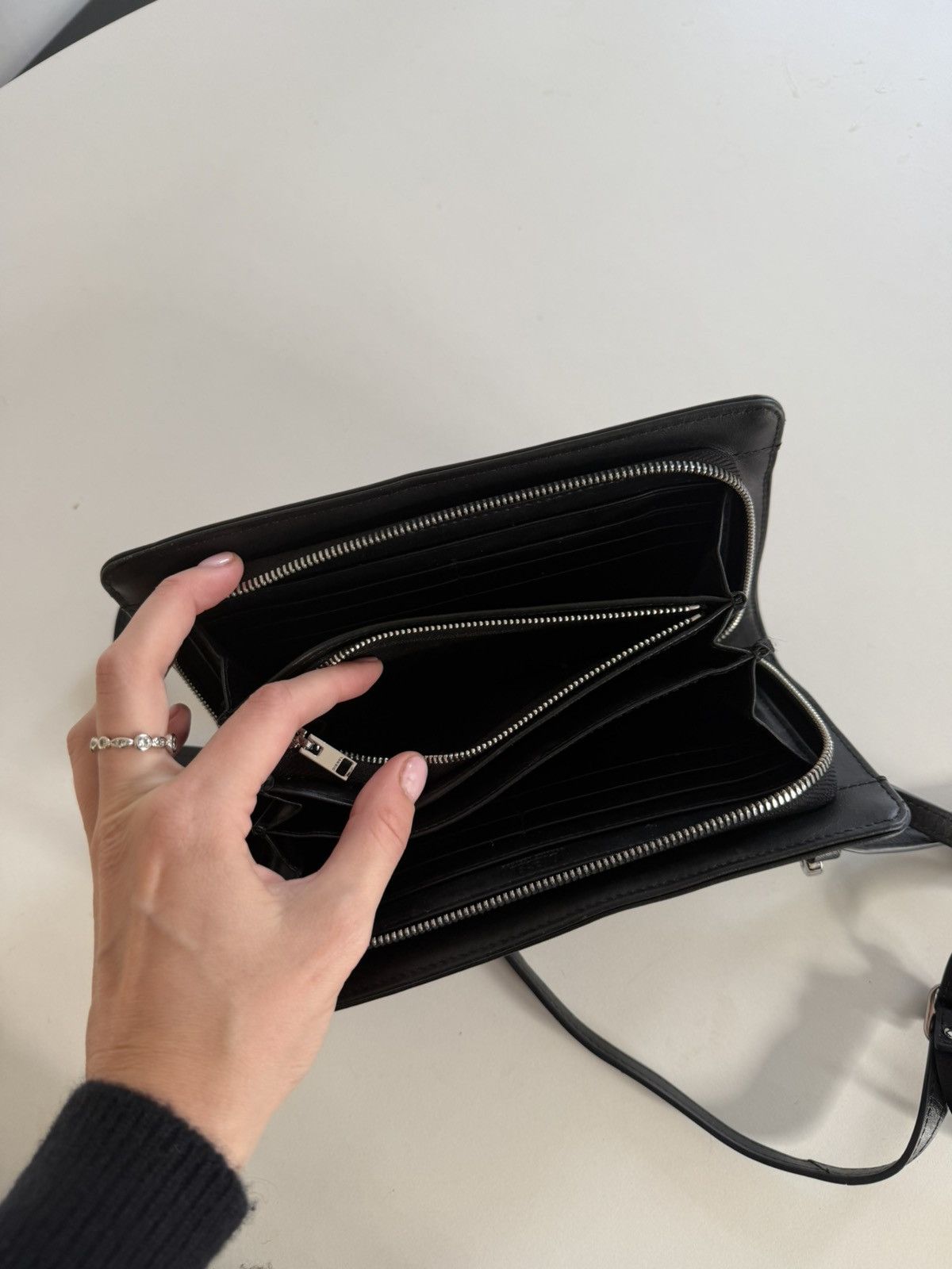 Diesel Diesel Crossbody bag unisex Size ONE SIZE - 4 Thumbnail