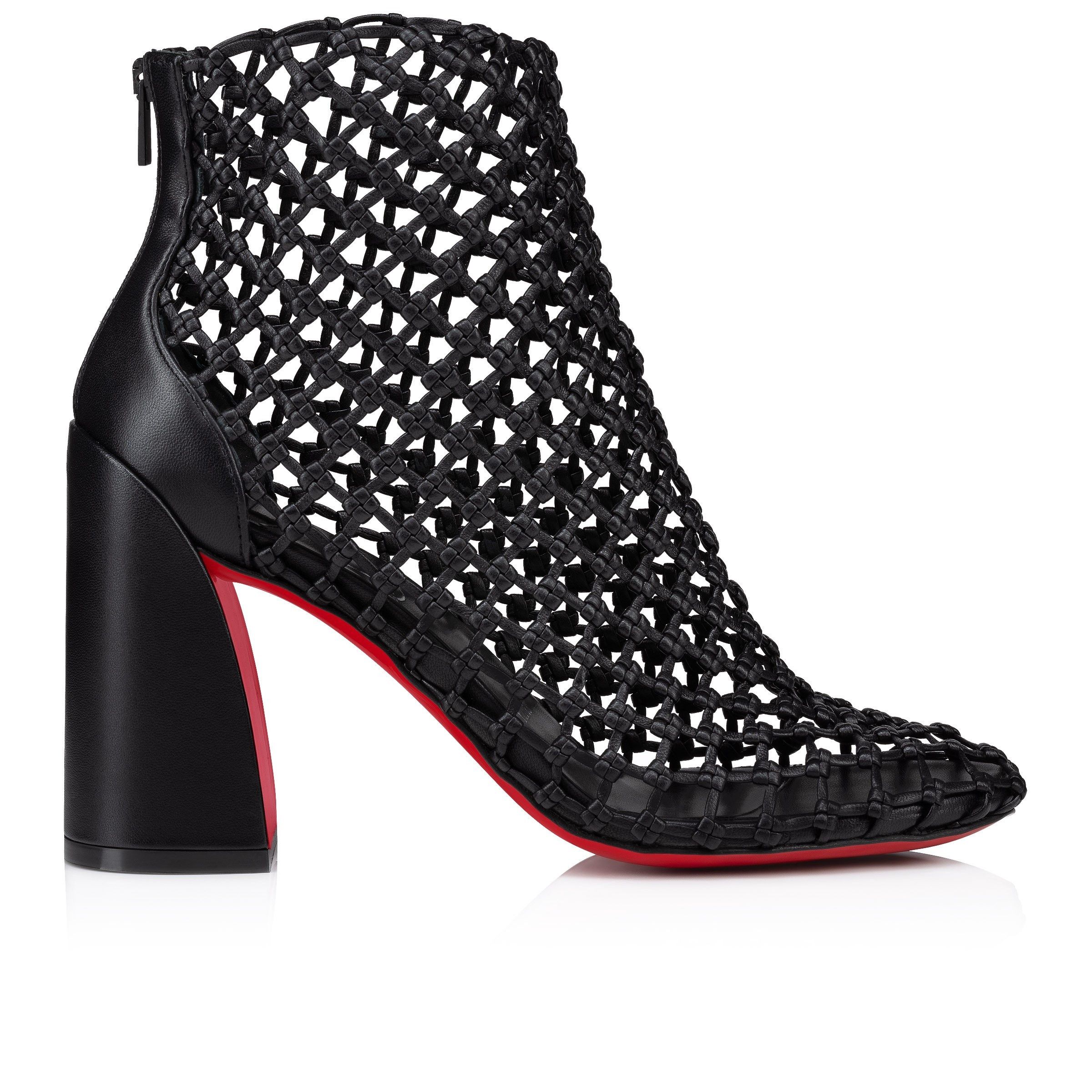 Christian Louboutin porlibooty Size US 11 / IT 41 - 1 Thumbnail