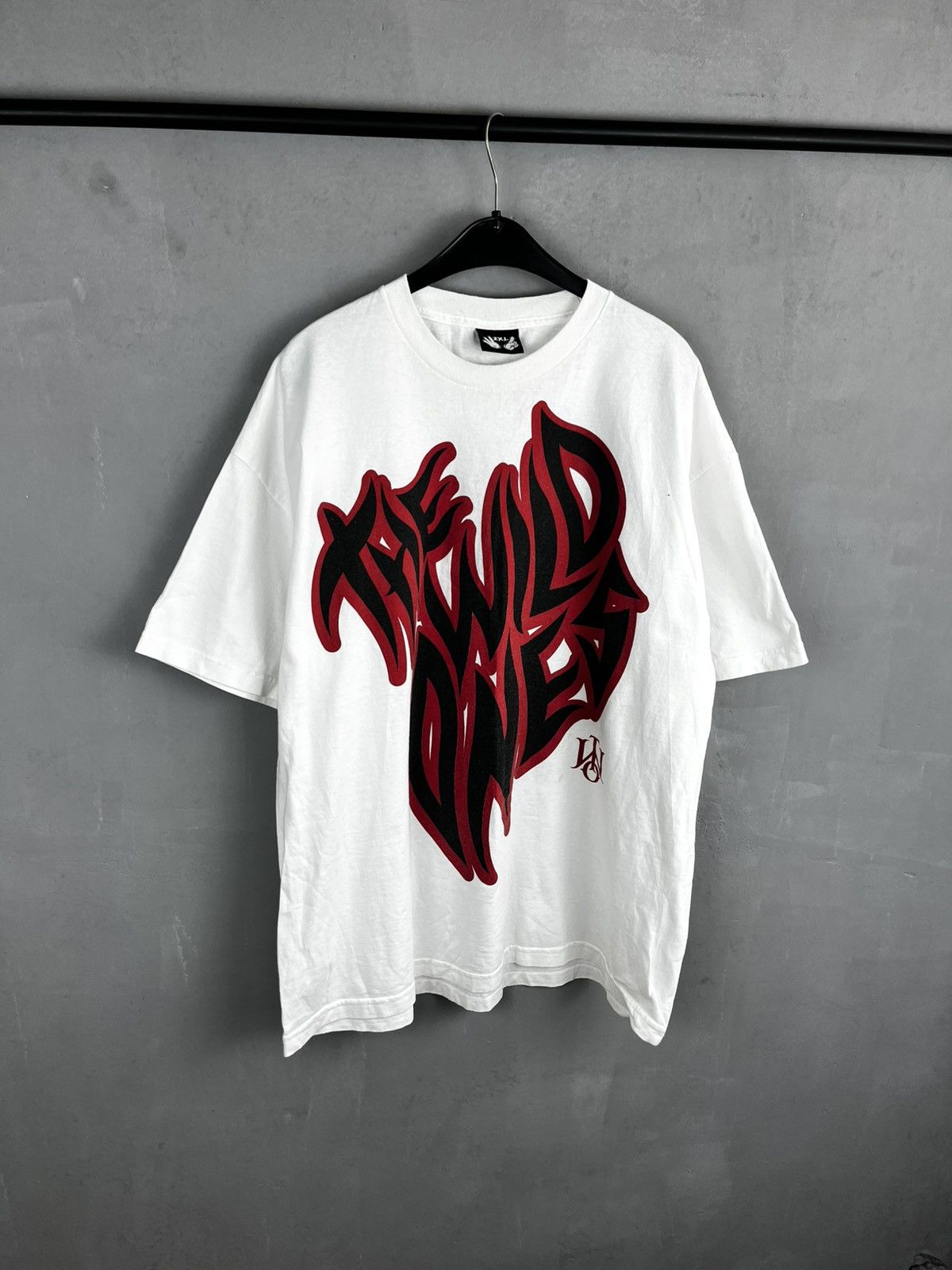 Rap Tees Y2K The Wild Ones Rap Hip Hop T shirt vintage Size US XXL / EU 58 / 5 - 3 Thumbnail