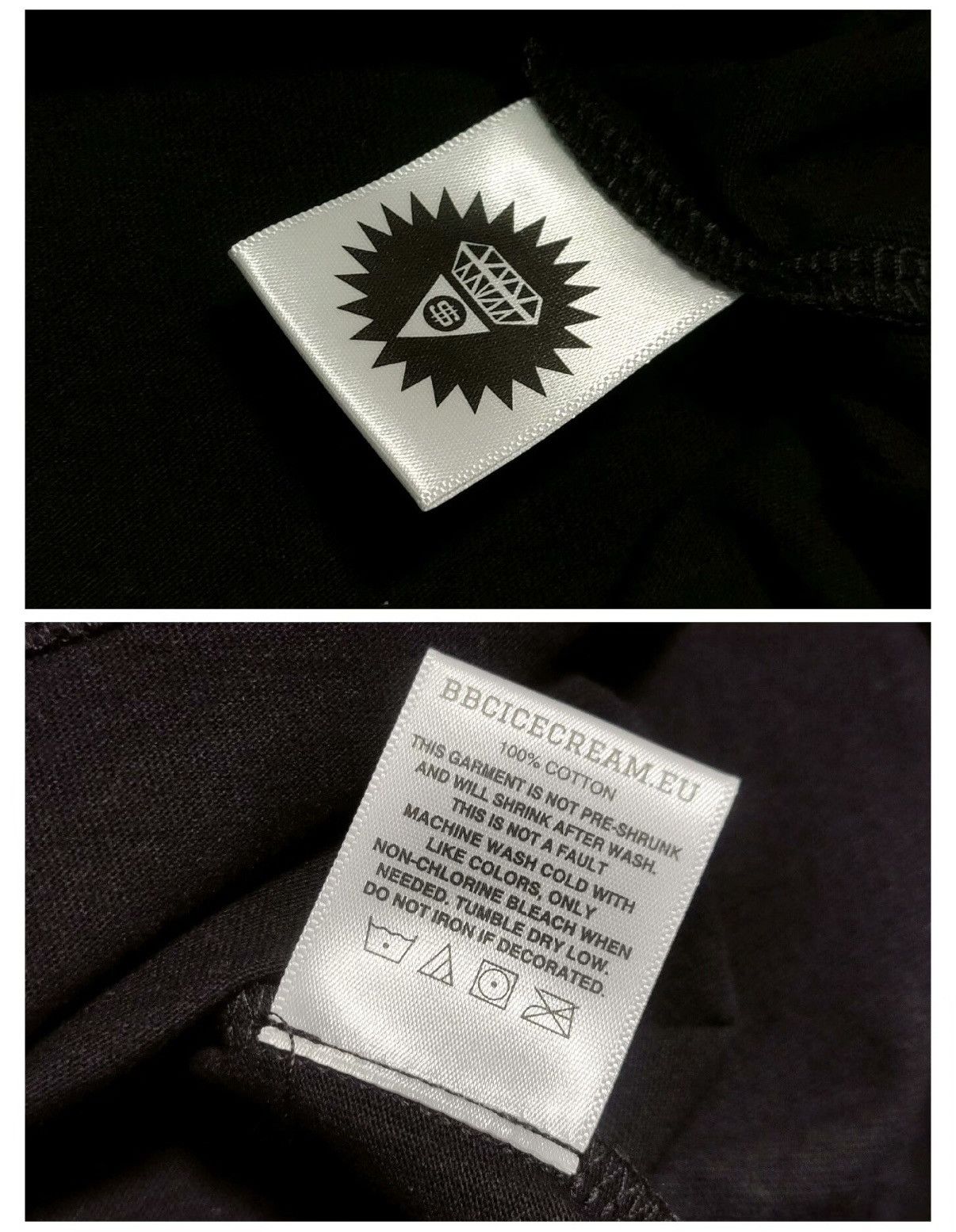 Billionaire Boys Club Black Long Sleeve T-Shirt Billionaire Boys Club Size US M / EU 48-50 / 2 - 8 Thumbnail