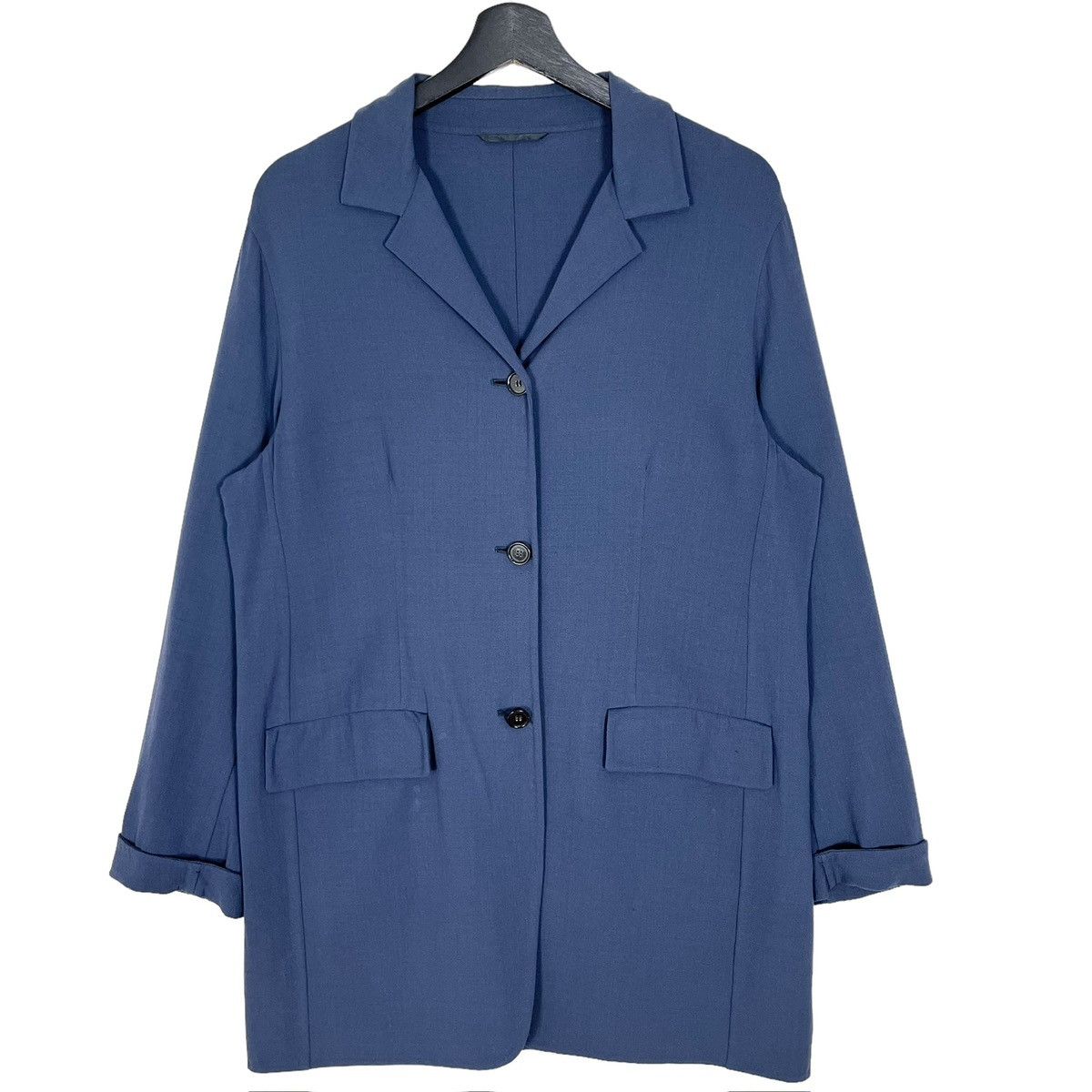 Herno Herno Italian Designer Women’s Stretchable Short Coat Size M / US 6-8 / IT 42-44 - 1 Thumbnail