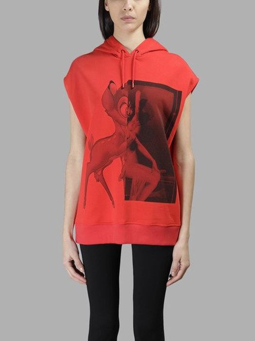 Givenchy bambi online hoodie