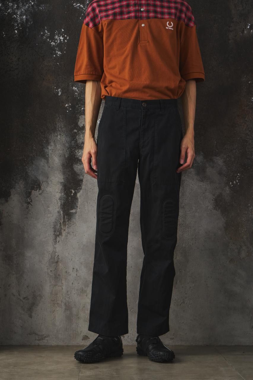 W&LT 90s W&LT Vintage Work Pants Size US 30 / EU 46 - 3 Thumbnail