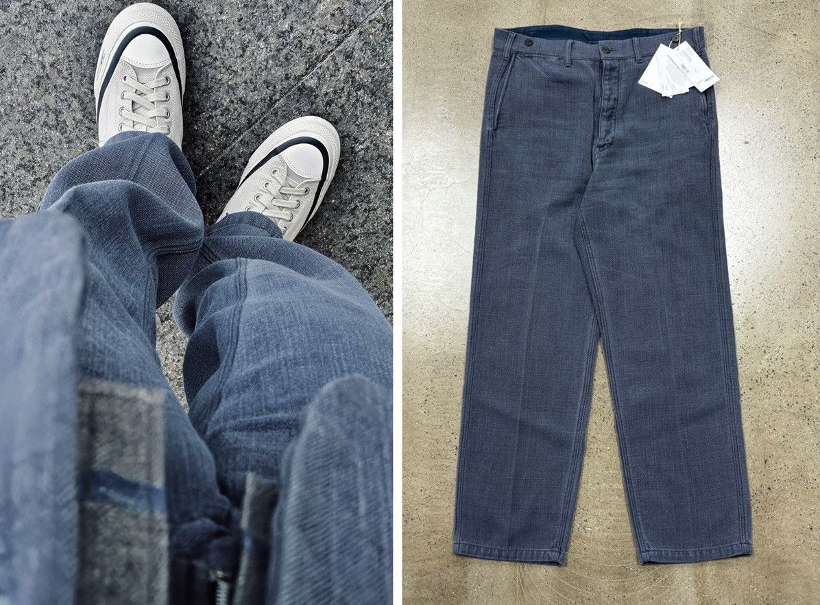 Visvim Visvim 25aw ICT Alper Pants Dmgd Size US 36 / EU 52 - 1 Thumbnail