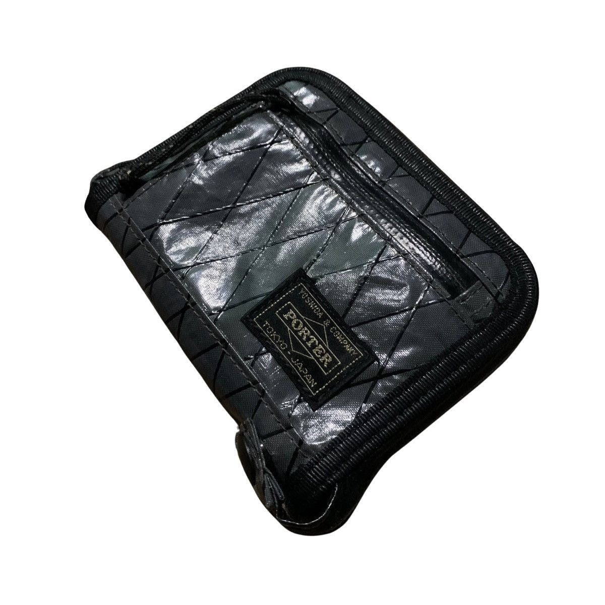 Porter Porter X Dimension Polyant Bifold Wallet Size ONE SIZE - 2 Thumbnail