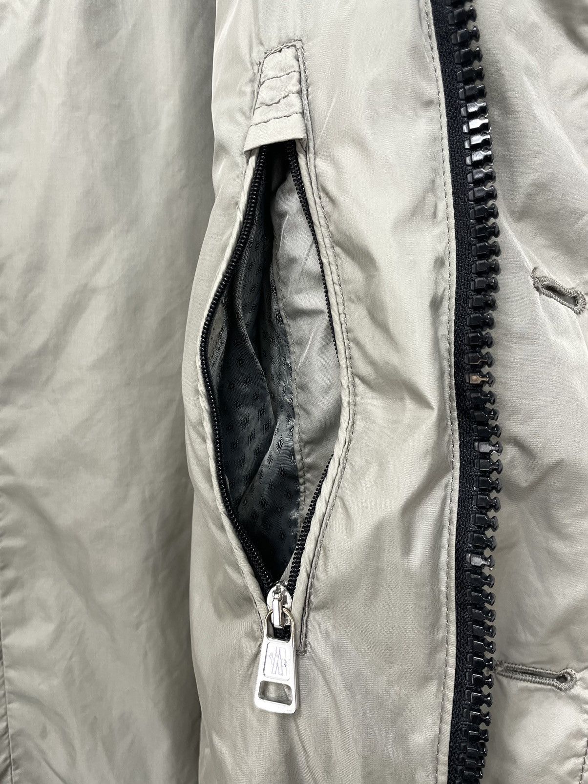 Moncler Moncler Kenya Nylon Field Jacket – Size 3 Size US M / EU 48-50 / 2 - 14 Thumbnail