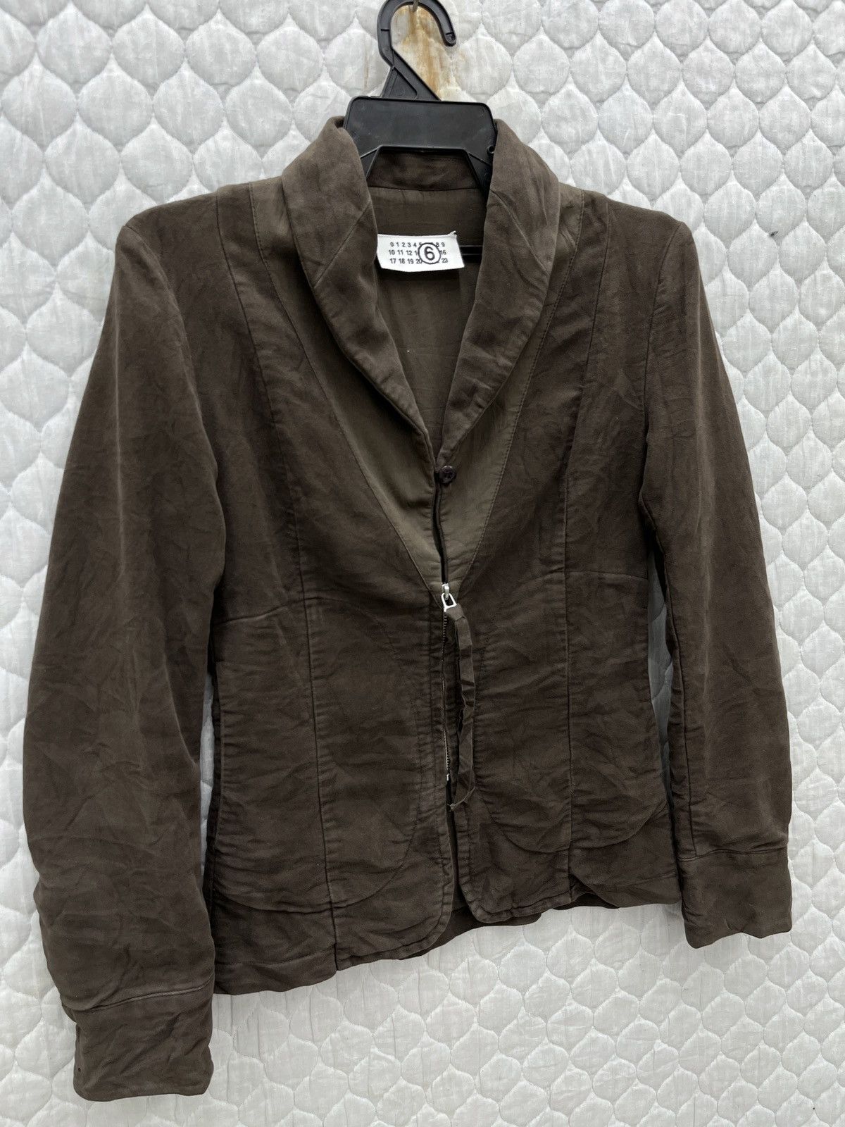 Maison Margiela 🔥🔥🔥STEALS VINTAGE MAISON MARTIN MARGILA JACKET Size XS / US 0-2 / IT 36-38 - 2 Thumbnail