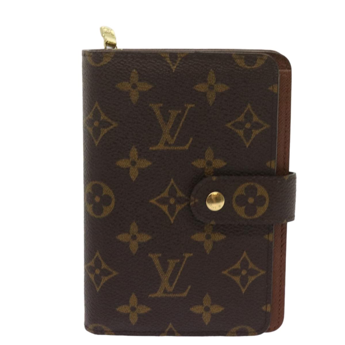 Louis Vuitton Louis Vuitton Porte papier zip wallet Size ONE SIZE - 1 Thumbnail
