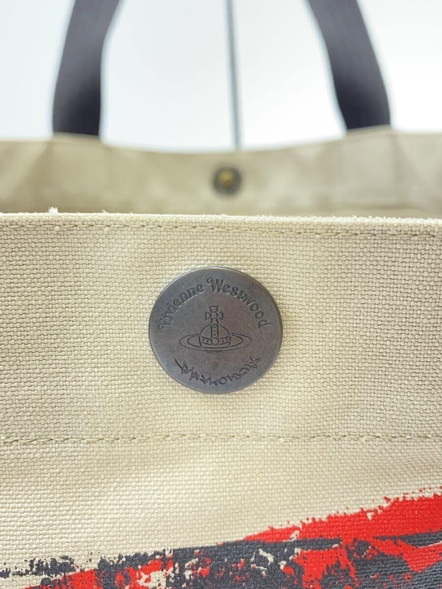 Vivienne Westwood Anglomania Orb Tote Bag Size ONE SIZE - 5 Thumbnail