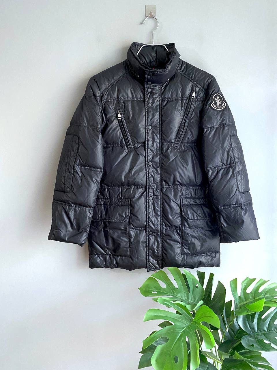 Moncler Moncler Down Puffer Jacket, Kids Size 12 Anni/152cm/Women XS Size XS / US 0-2 / IT 36-38 - 1 Thumbnail