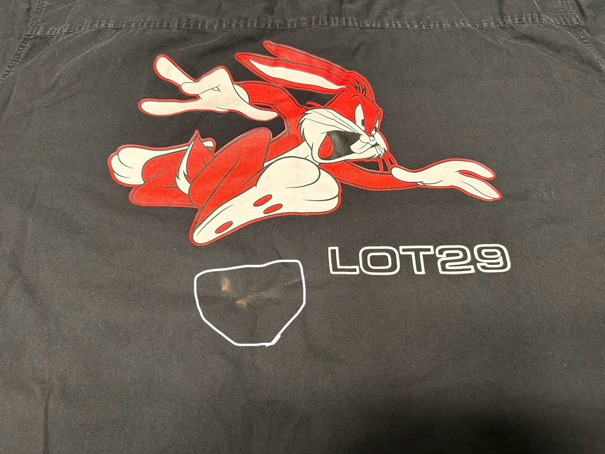 Vintage VTG Y2K Lot 29xLooney Tunes Canada Button Up S/S Shirt- 3XL Size US XXL / EU 58 / 5 - 10 Thumbnail