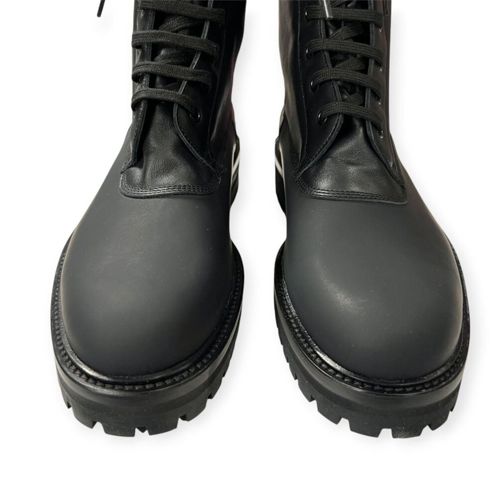 Common Projects Common Projects Technical Boot Black EU 42 ITALY NWT Size US 9 / EU 42 - 12 Thumbnail