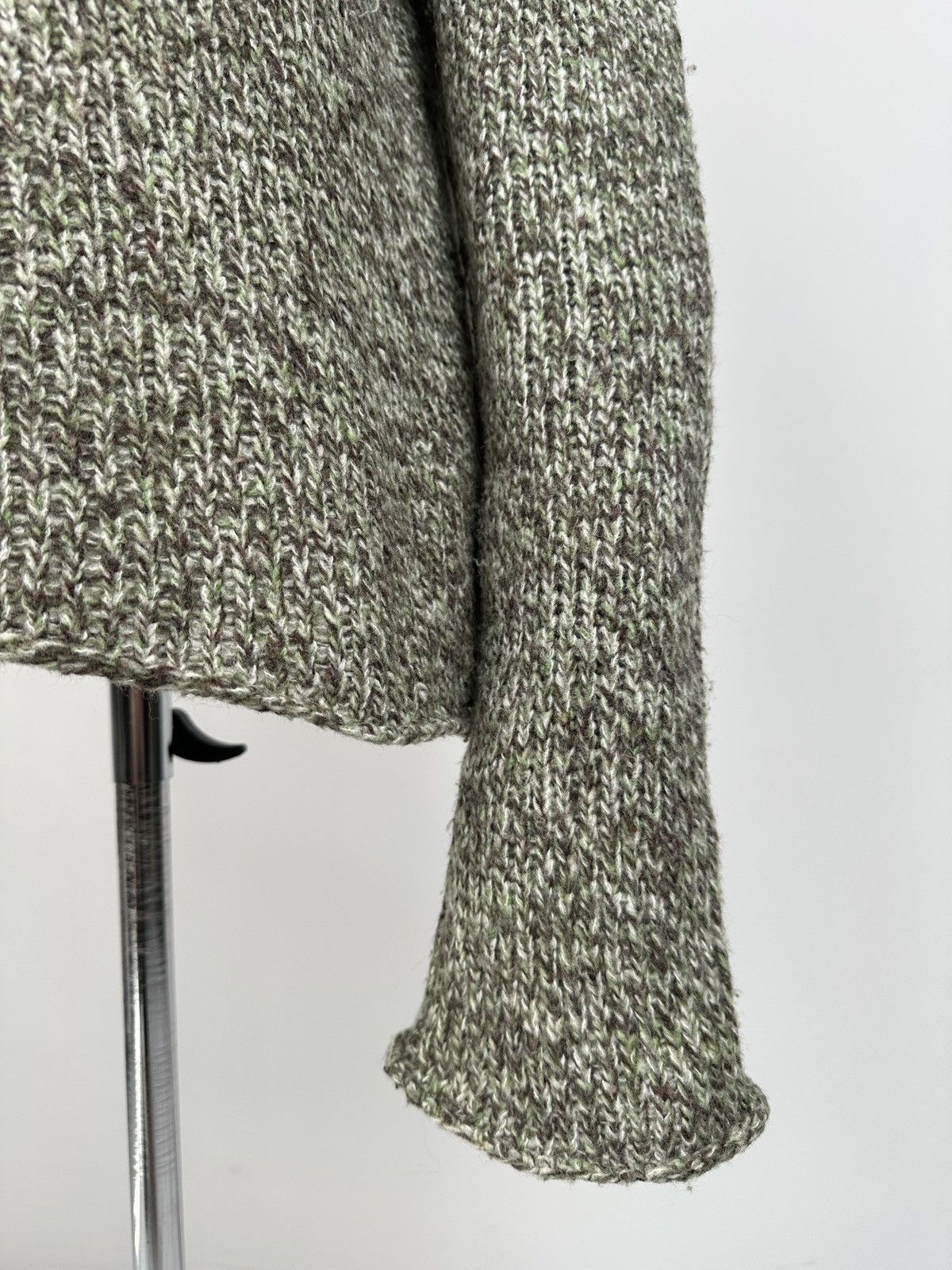 Other HINDAHL & SKUDELNY Avant Garde Grunge Chunky Sweater size S Size S / US 4 / IT 40 - 8 Thumbnail