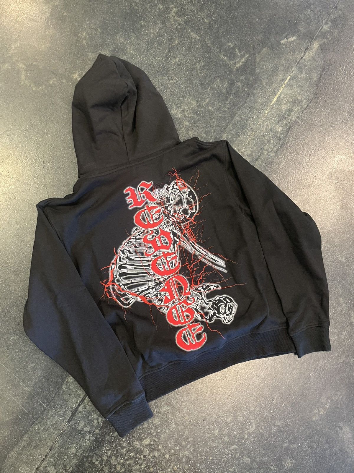 Revenge Revenge Hoodie Size US M / EU 48-50 / 2 - 2 Thumbnail