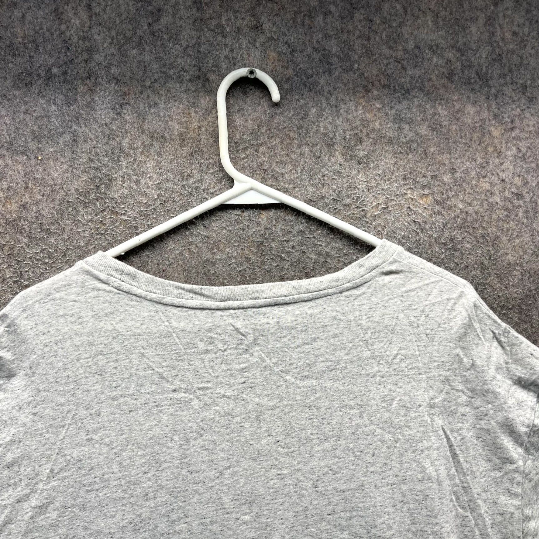 Polo Ralph Lauren Polo Ralph Lauren Shirt Mens 2XL Gray Classic Fit Pocket Tee Cotton Crewneck Shirt Size US XXL / EU 58 / 5 - 4 Thumbnail