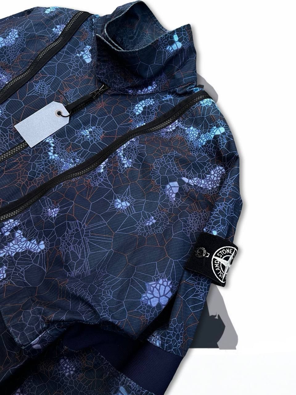 Stone Island Stone Island Heat Reactive Ice Jacket Vest Large Size US L / EU 52-54 / 3 - 5 Thumbnail