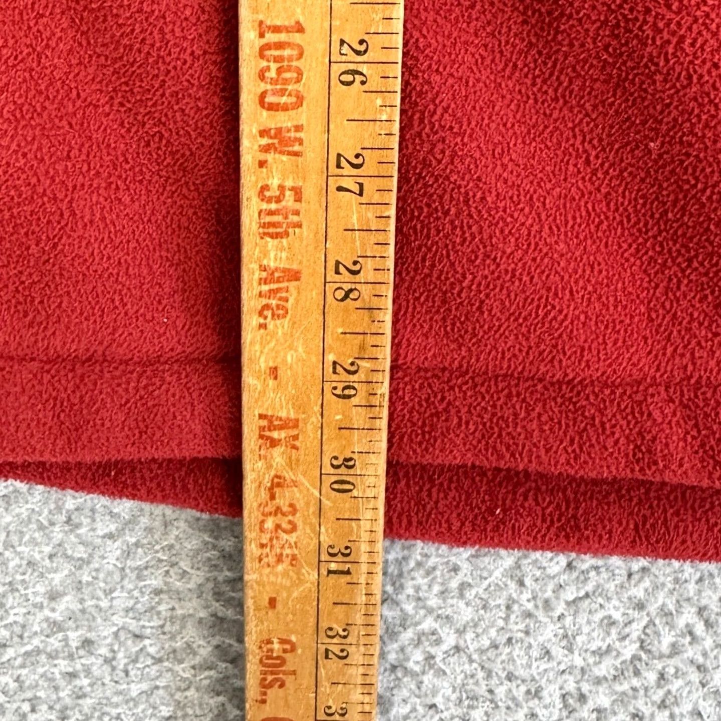 Duluth Trading Company VINTAGE not applicable. Size US XL / EU 56 / 4 - 6 Thumbnail