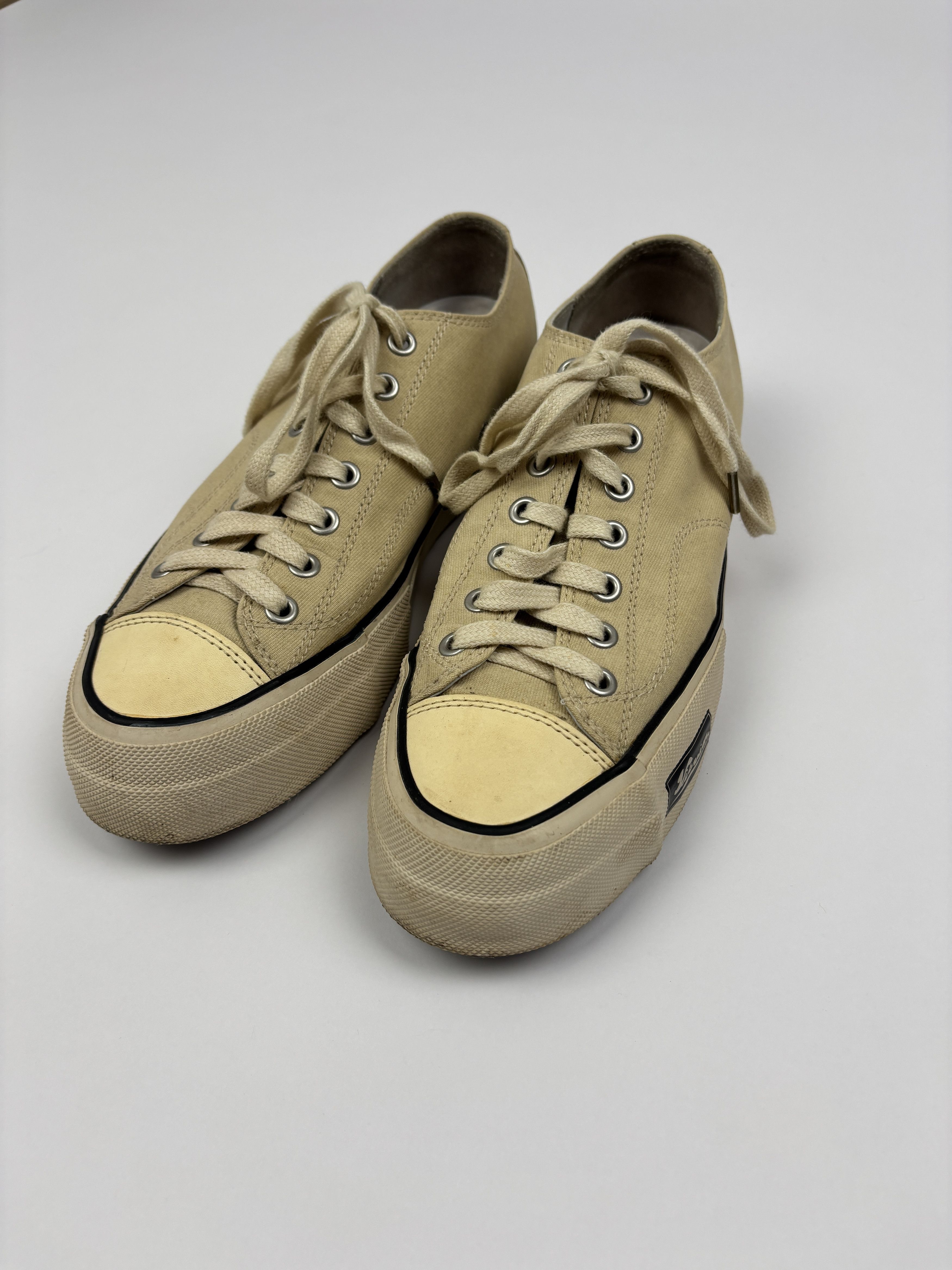 Visvim Visvim Skagway lo g.cords ivory size 9 Size US 9 / EU 42 - 3 Thumbnail