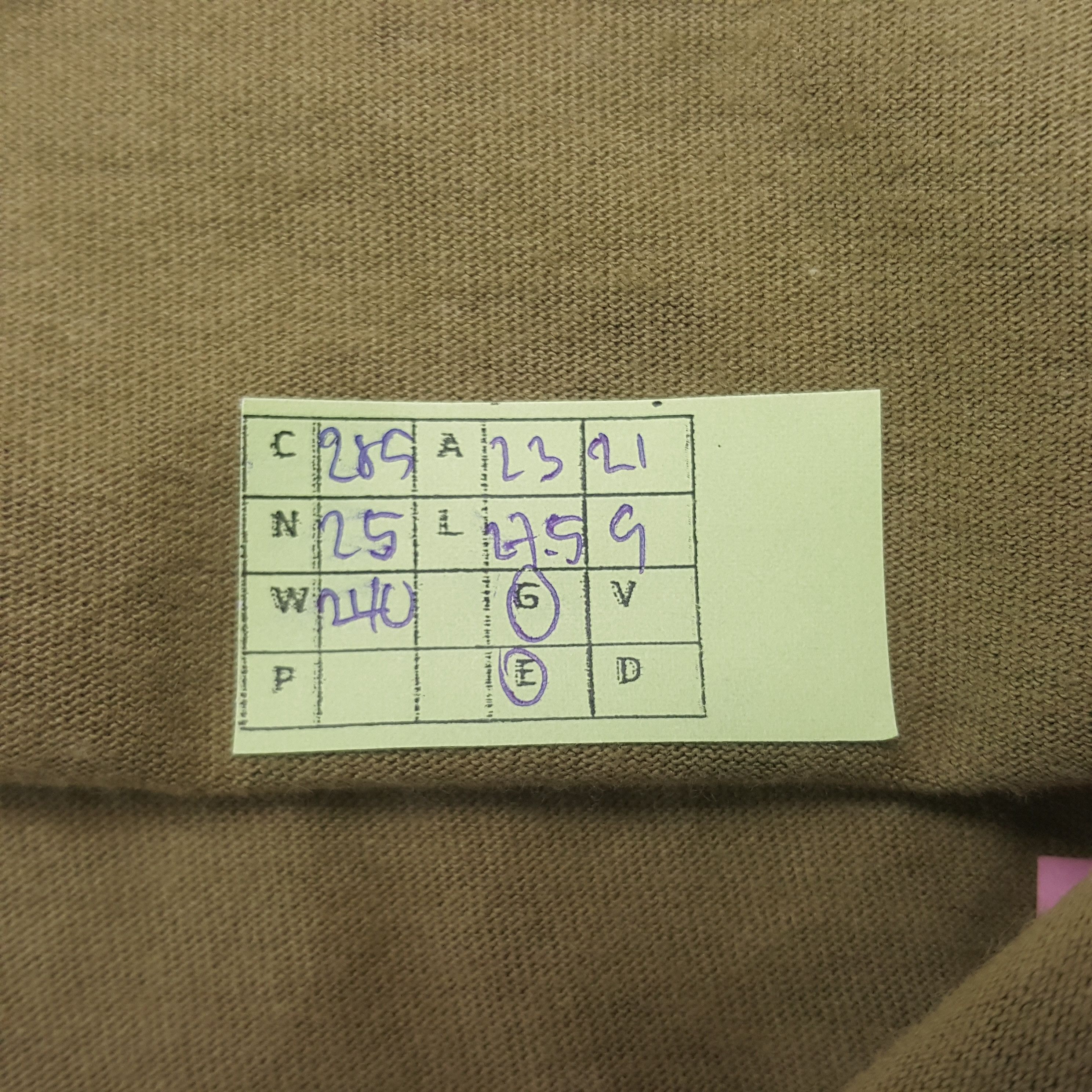 Global Work × Vintage Vintage Global Work Camo Military Style Tshirt C285N25 Size US XL / EU 56 / 4 - 9 Thumbnail