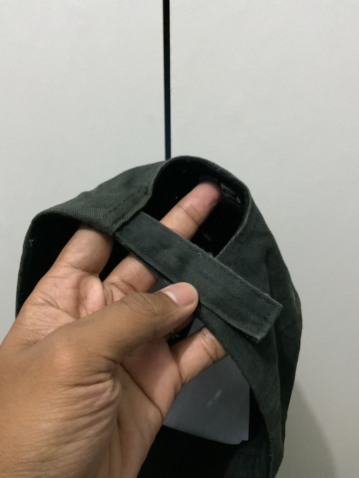 Japanese Brand Dynamic Golf Spellout Hat Size ONE SIZE - 10 Thumbnail