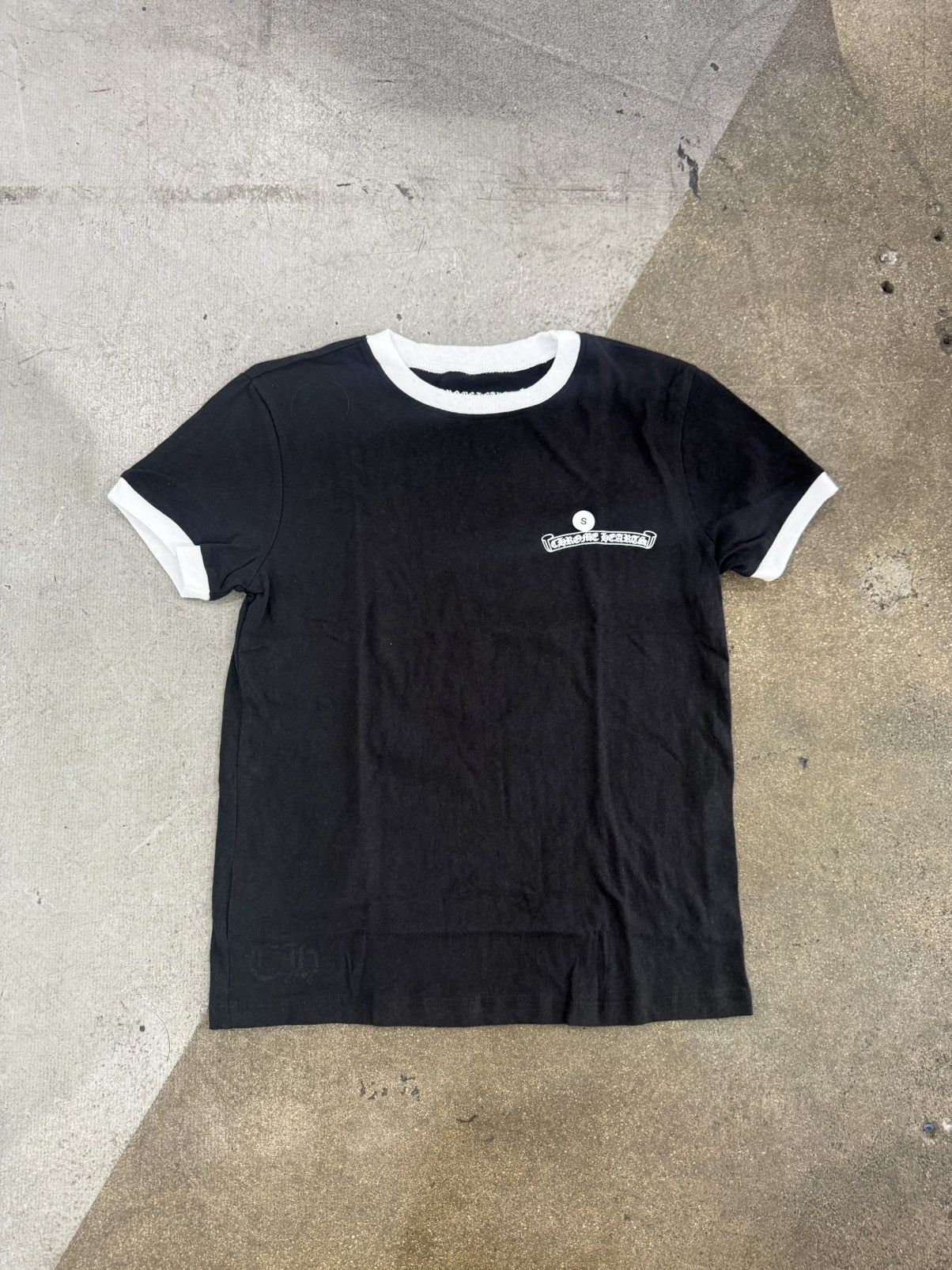 Chrome Hearts Crop Top | Grailed