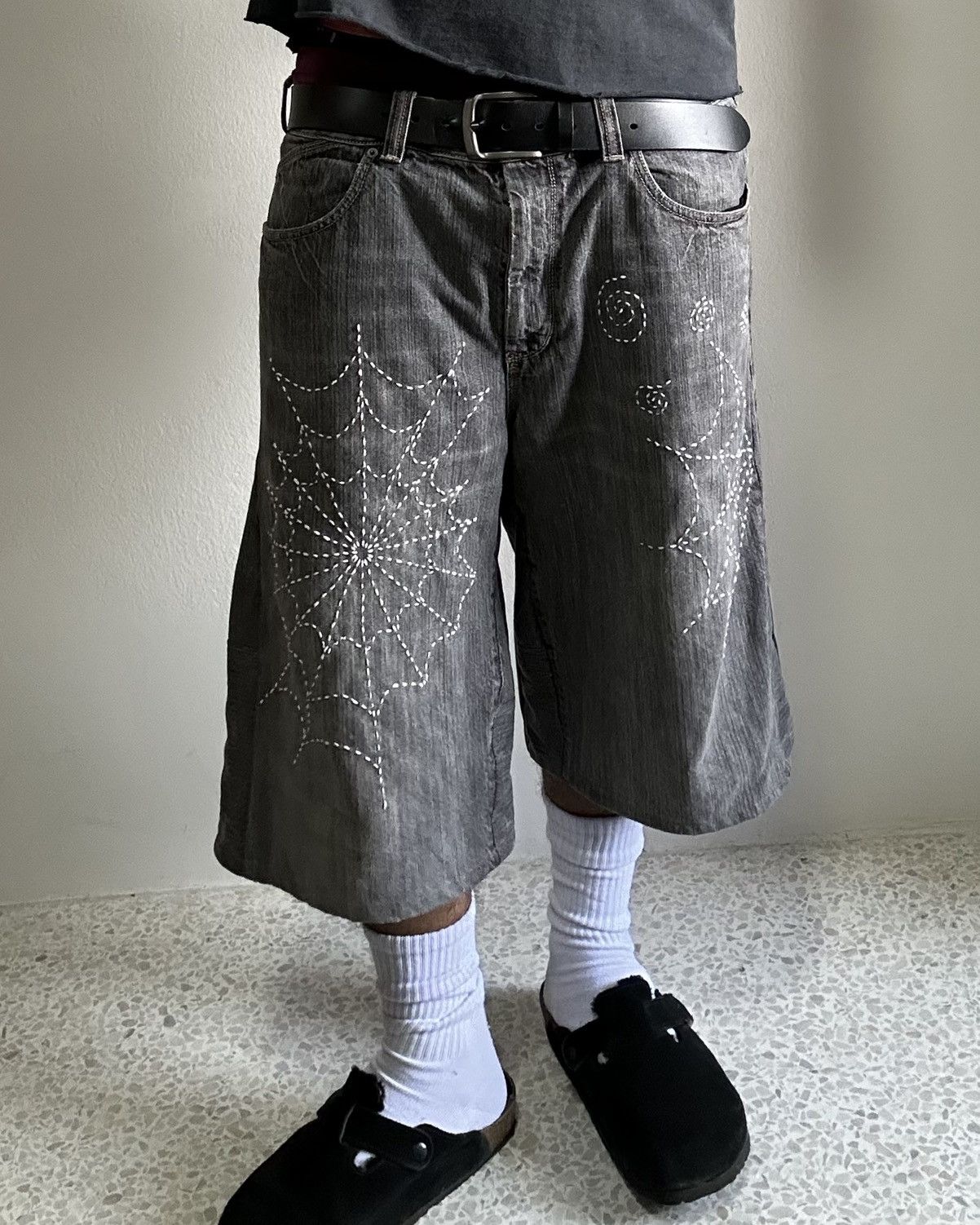 DKNY Vintage Shasiko DKNY Jeans🪡 (soldout❌) Size US 37 - 6 Thumbnail
