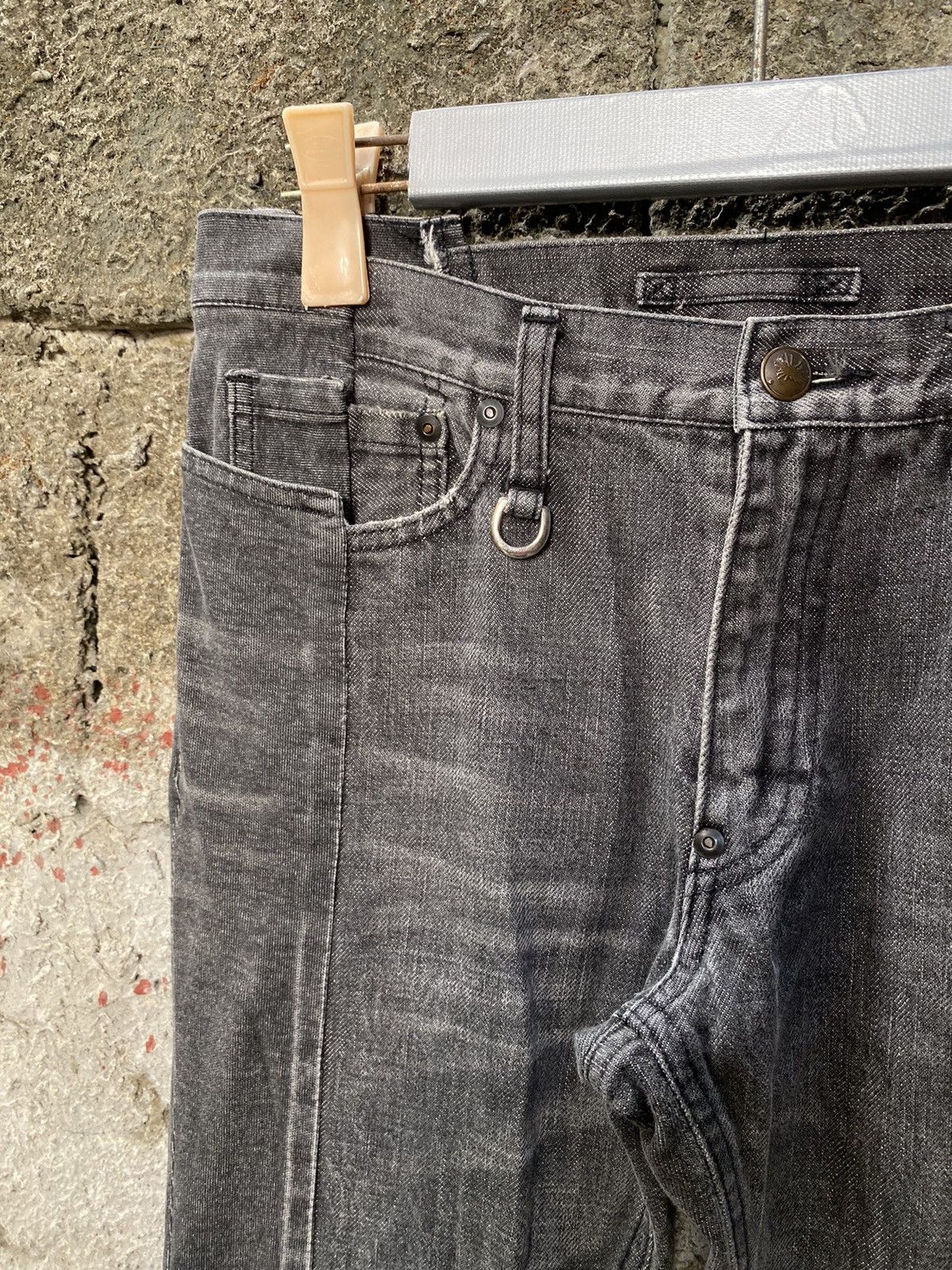 Maison MIHARA YASUHIRO Reconstructed Jeans Size US 30 / EU 46 - 5 Thumbnail